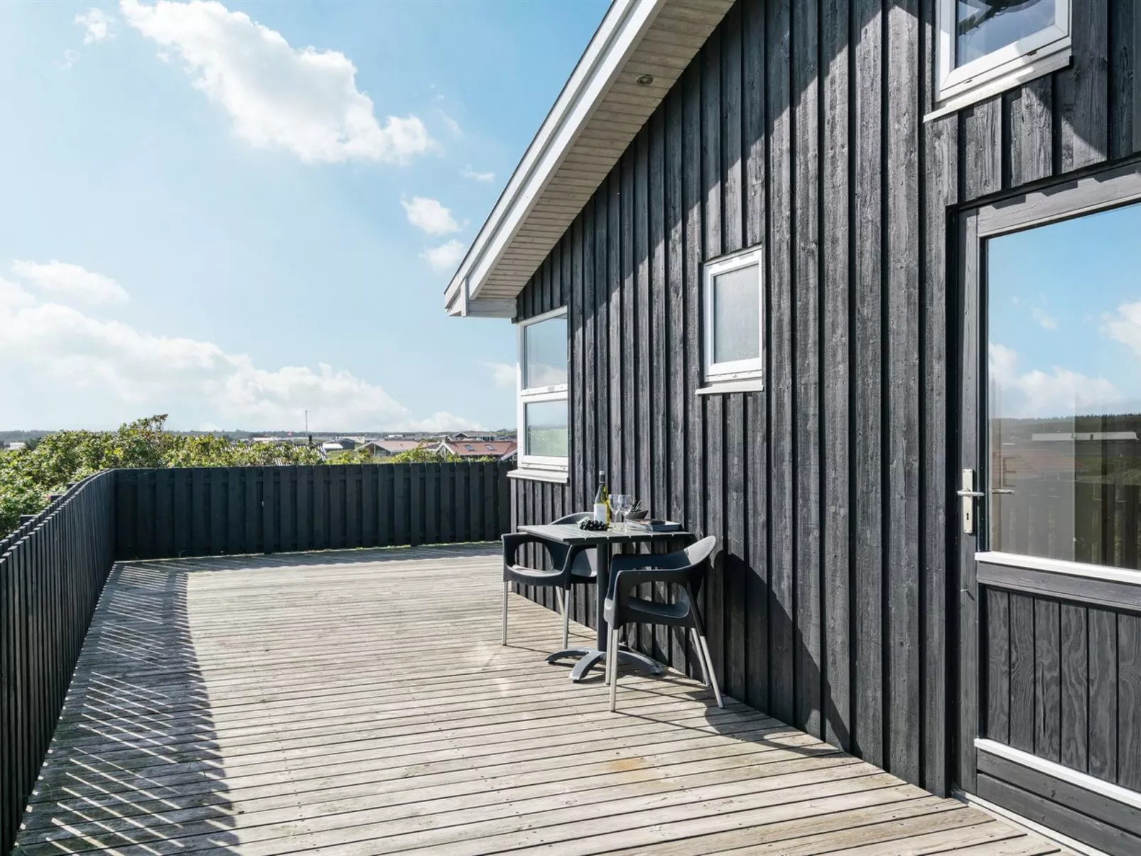 "Laghmund" - 250m from the sea-Buiten