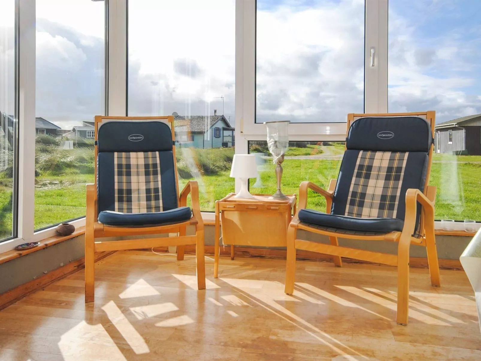 "Gisela" - 250m from the sea-Binnen