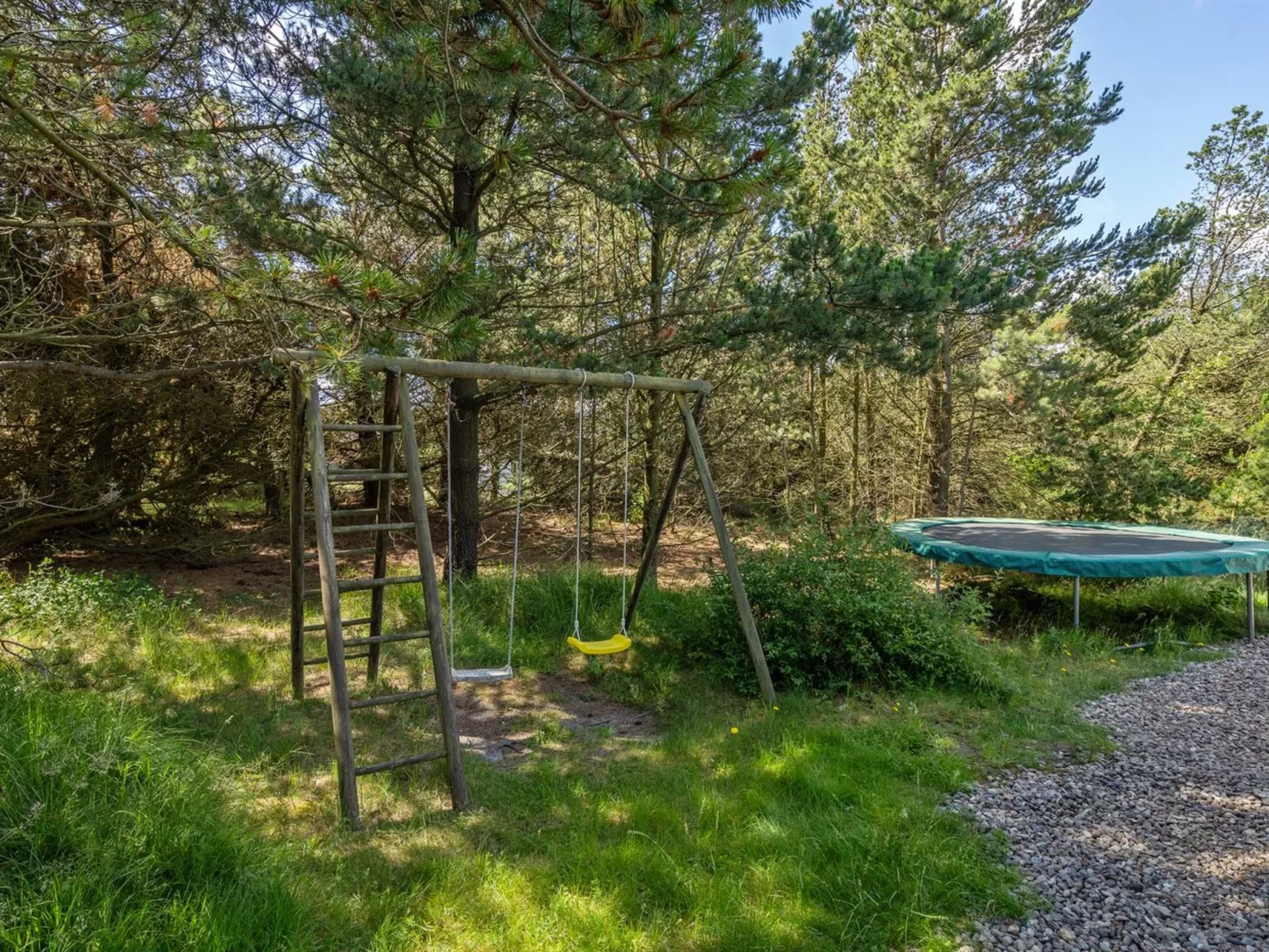 "Henriethe" - 1.1km from the sea-Buiten