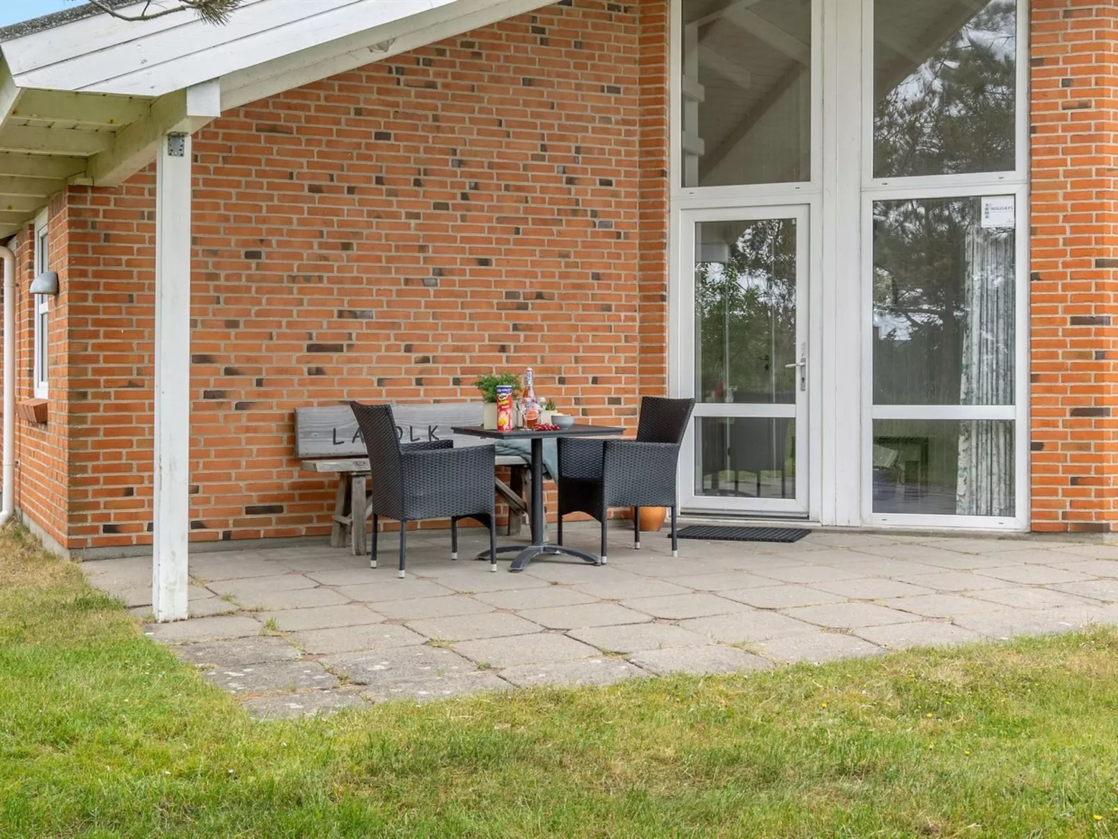 "Solina" - 500m from the sea-Buiten