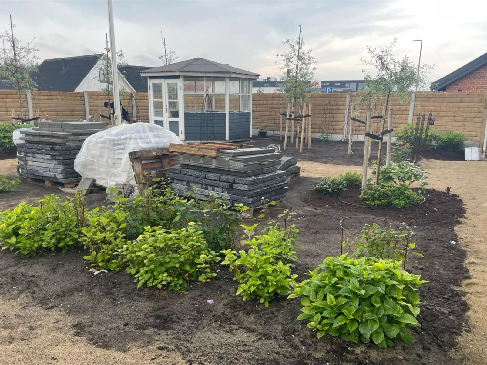 "Adelina" - 500m from the sea-Buiten