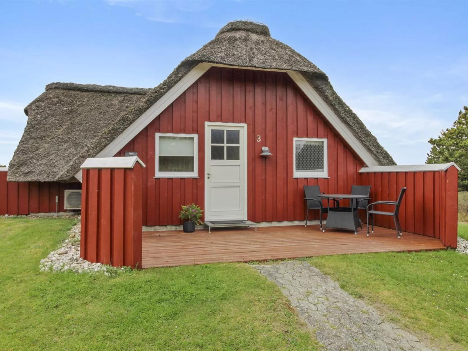 "Dida" - 3.1km from the sea-Buiten