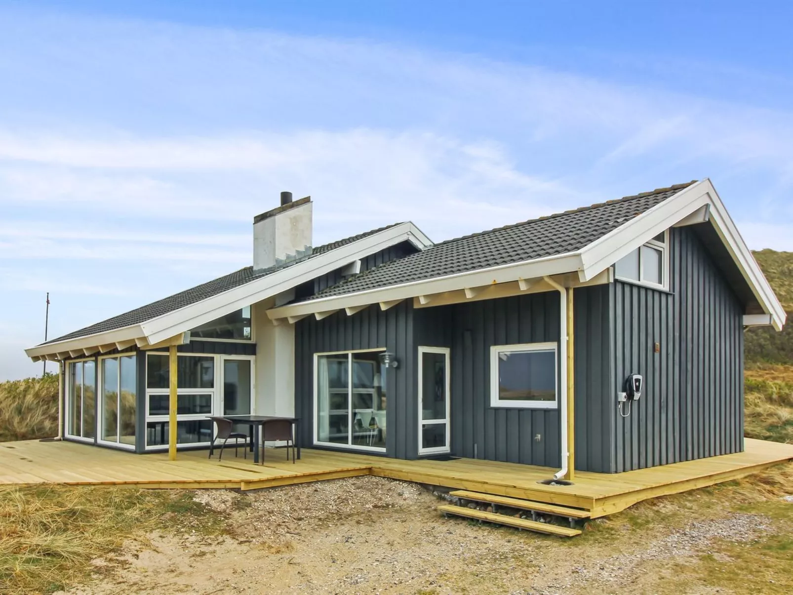 "Romil" - 350m from the sea-Buiten