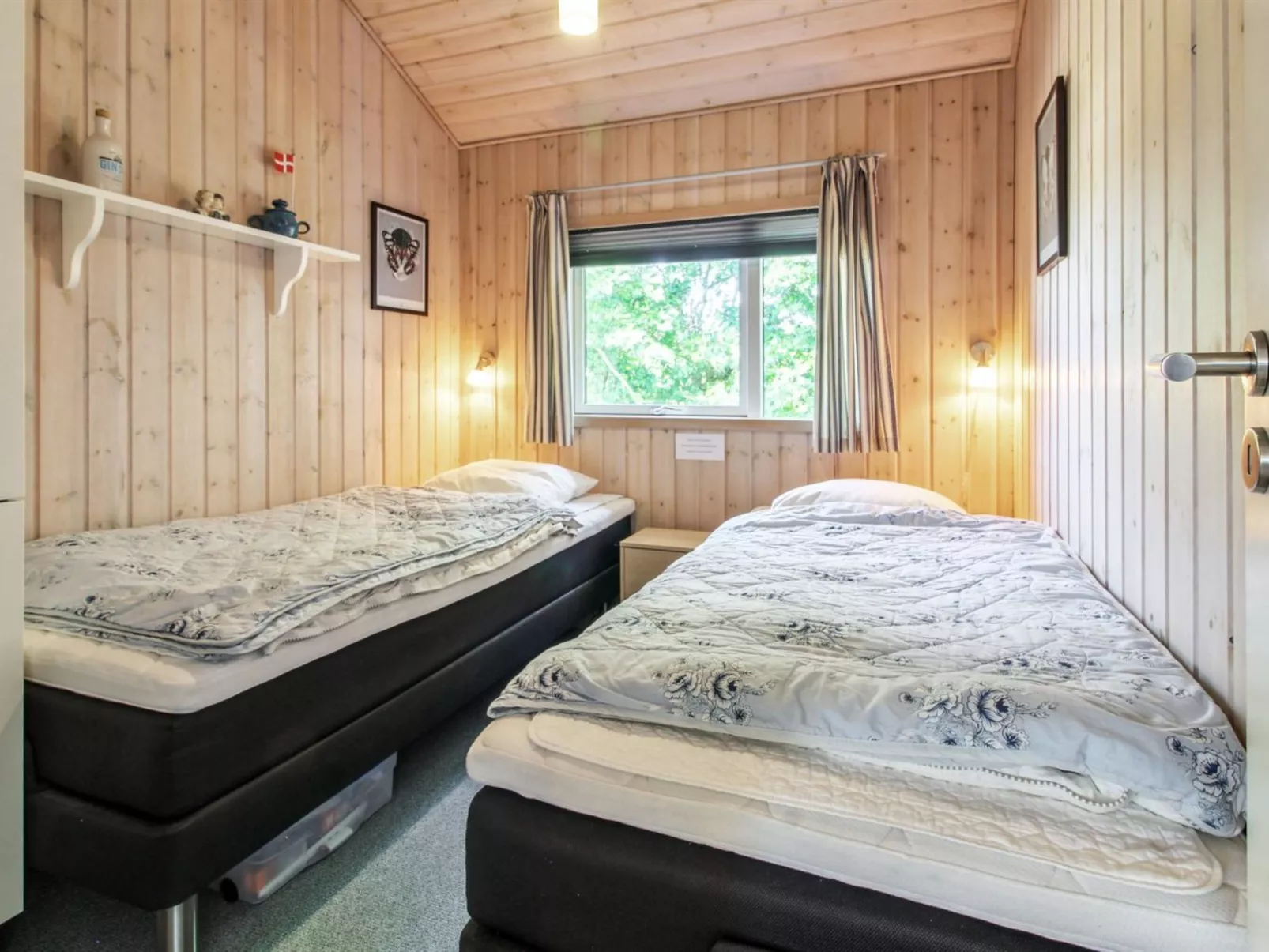 "Fides" - 600m from the sea-Binnen