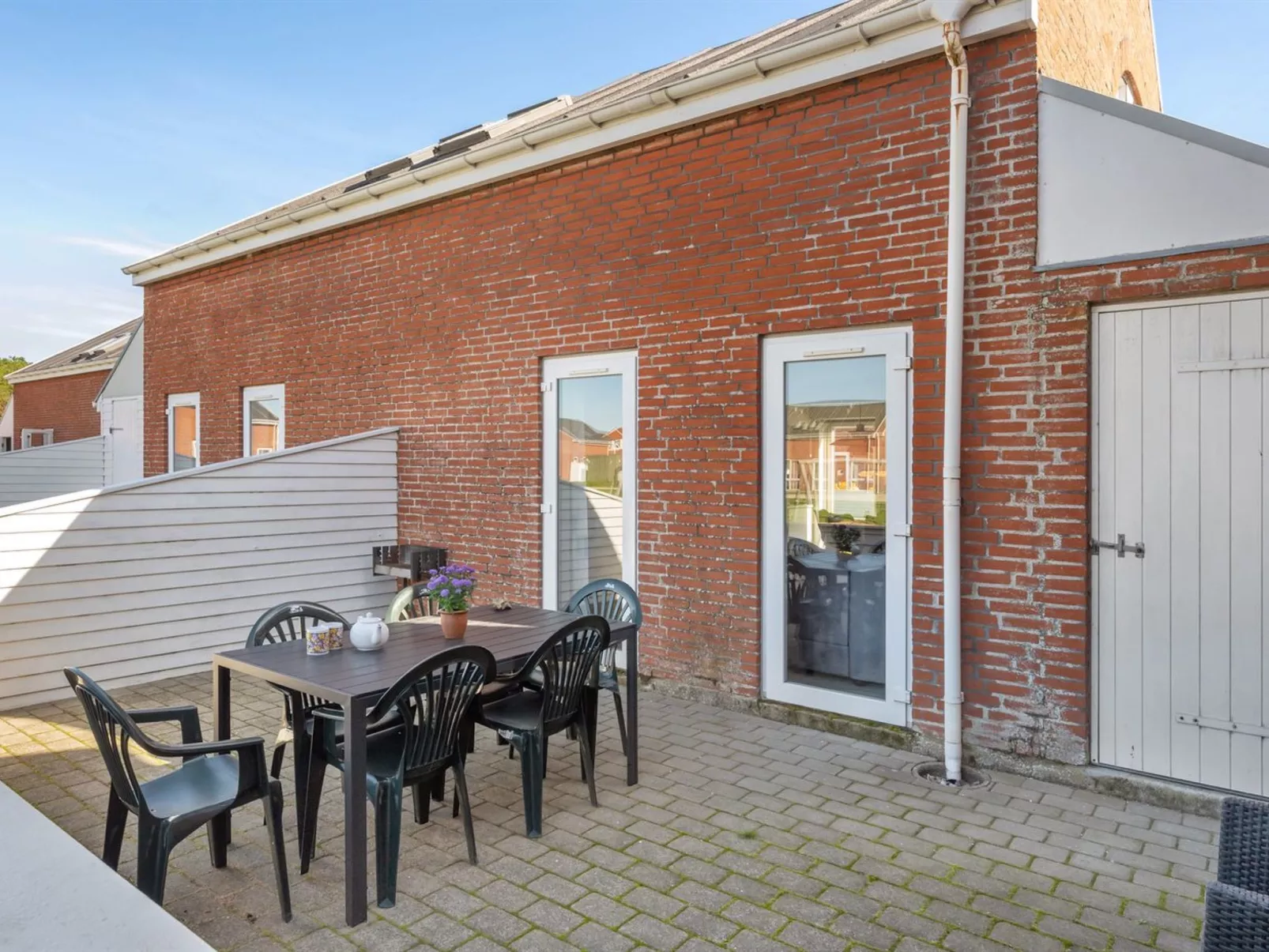 "Odger" - 2.3km from the sea-Buiten