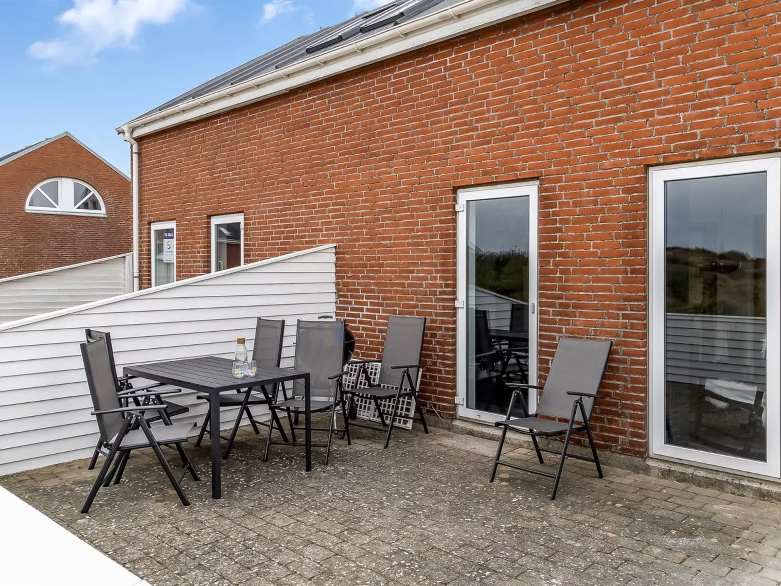 "Sighwald" - 2.3km from the sea-Buiten