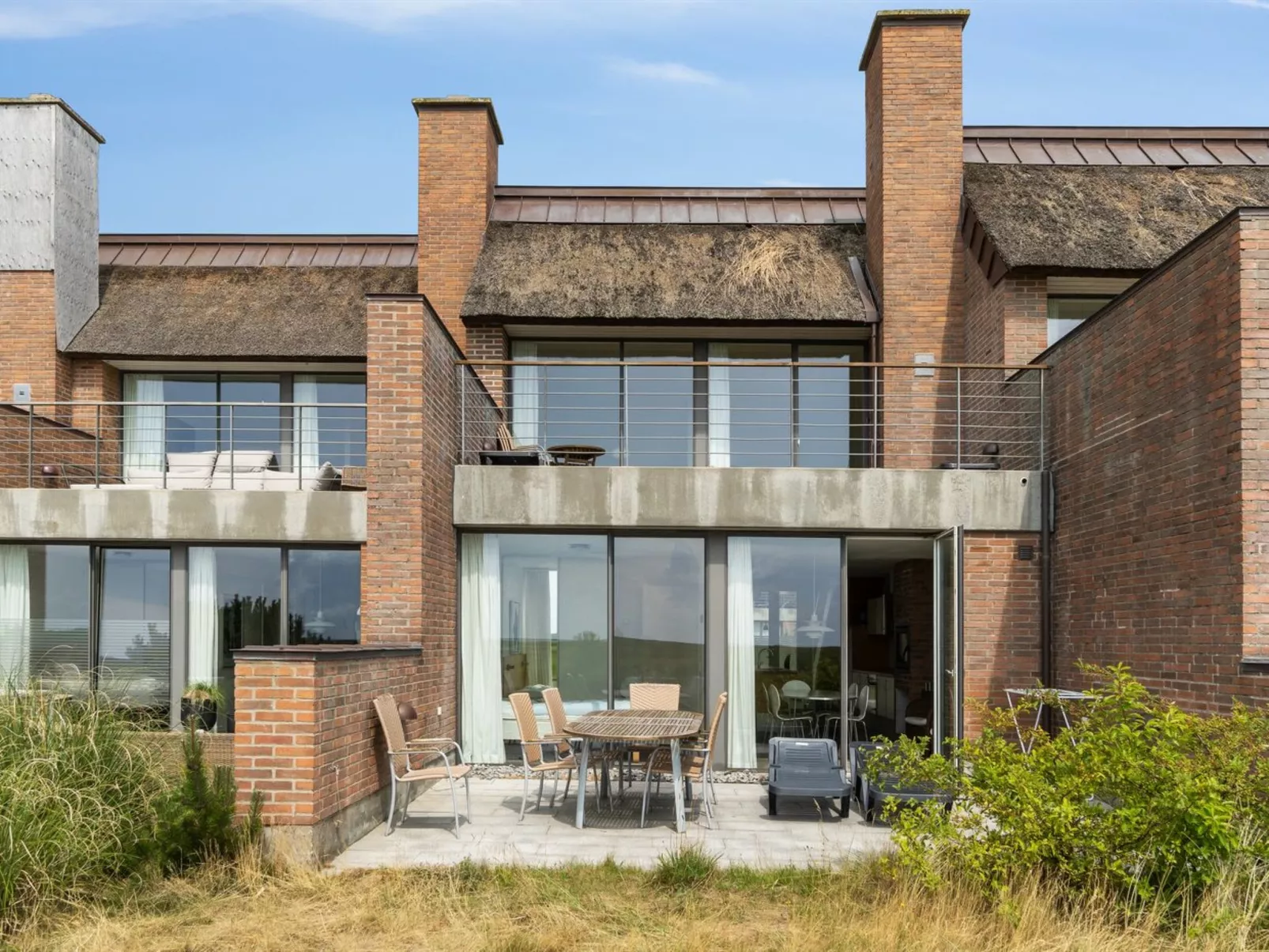 "Ønd" - 2.5km from the sea-Buiten