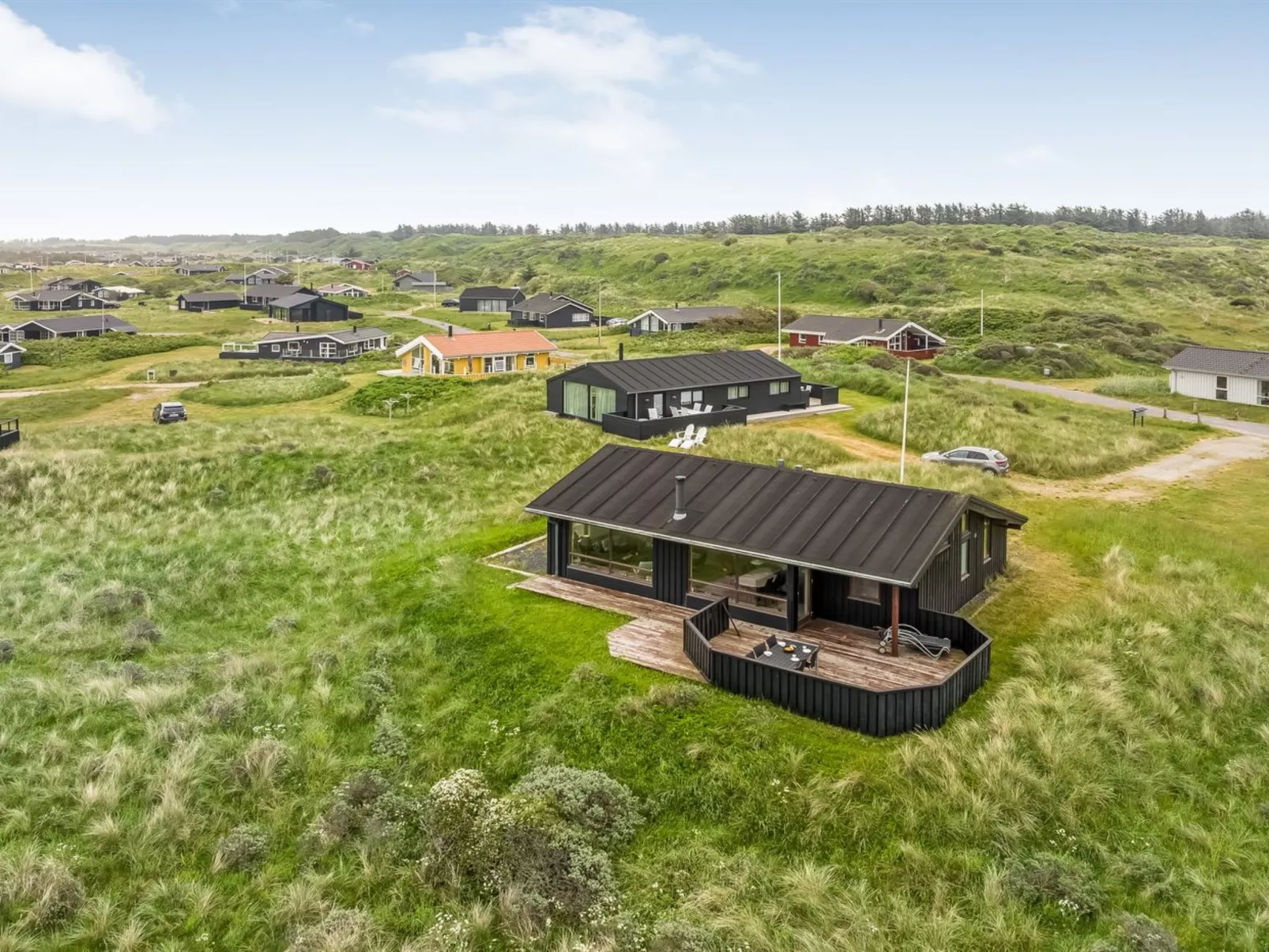 "Yma" - 200m from the sea-Buiten