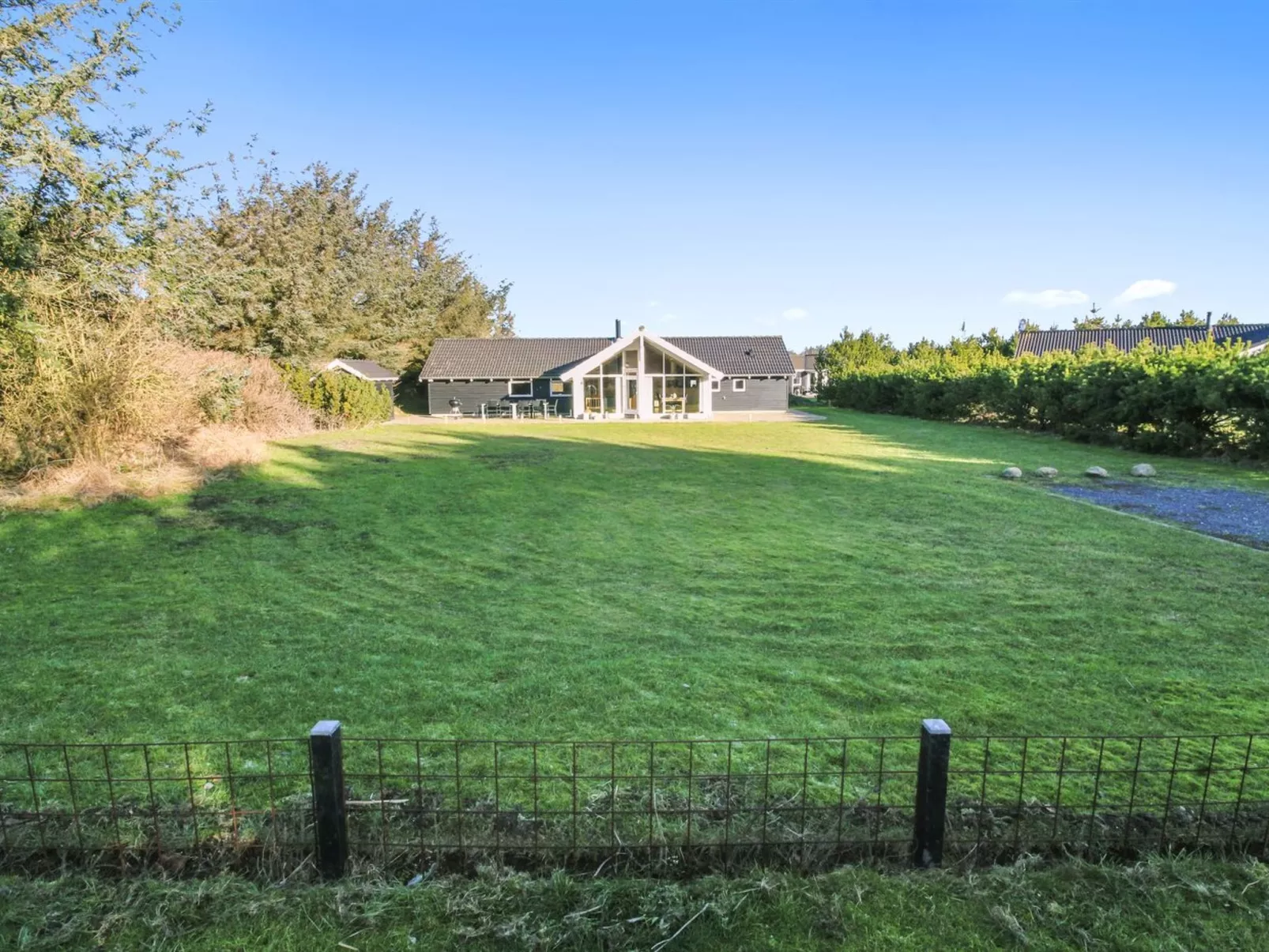 "Synnöve" - 550m from the sea-Buiten