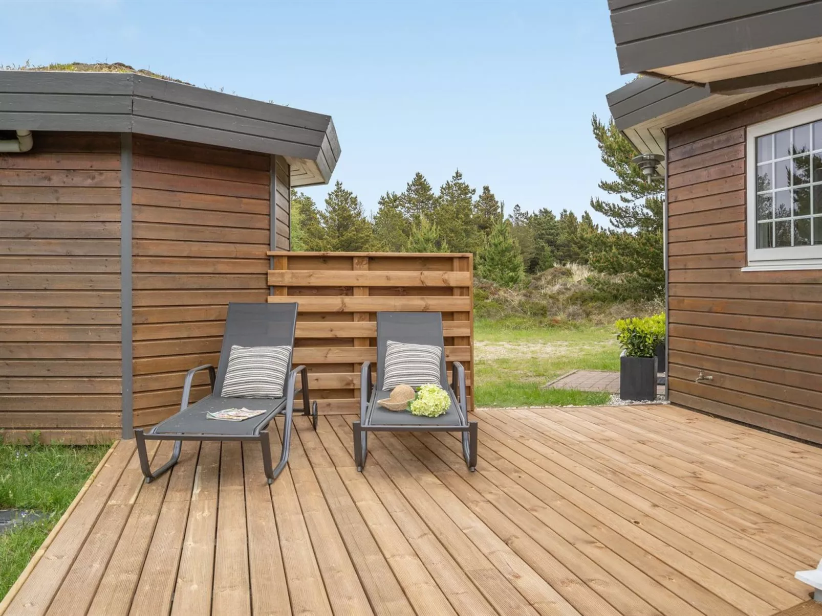 "Mariette" - 3.1km from the sea-Buiten