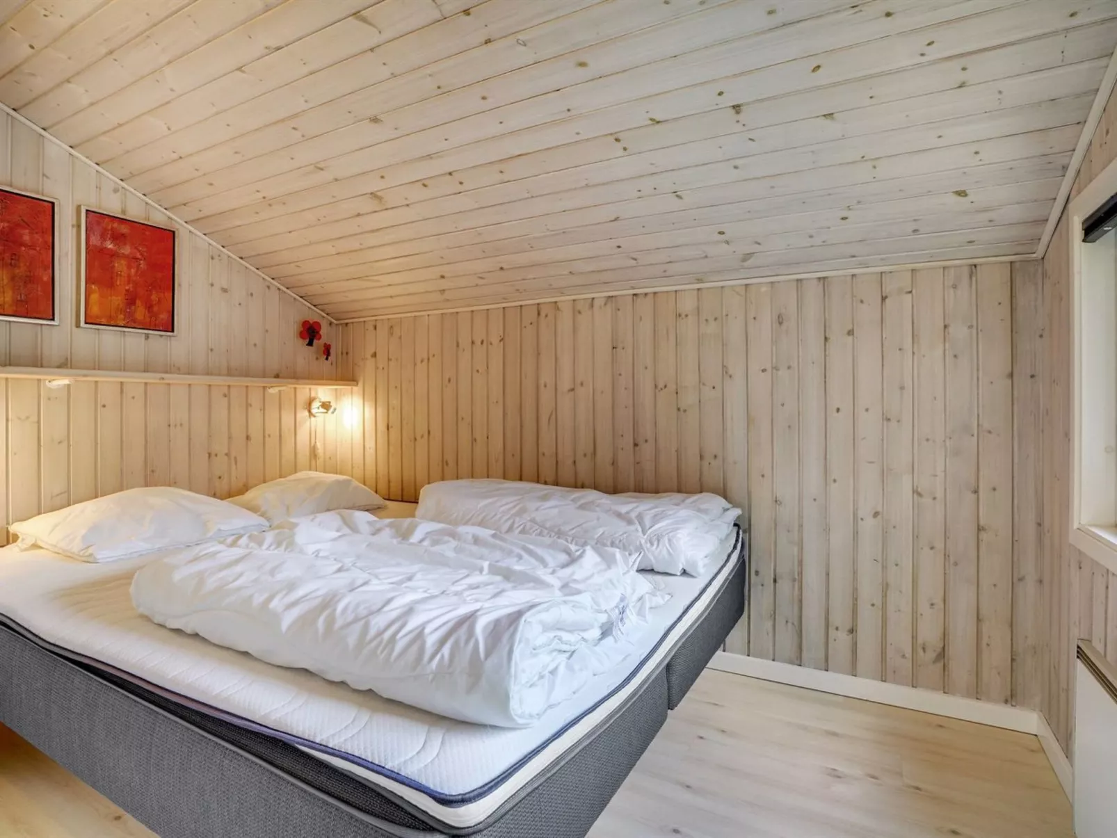 "Börge" - 3.9km from the sea-Binnen