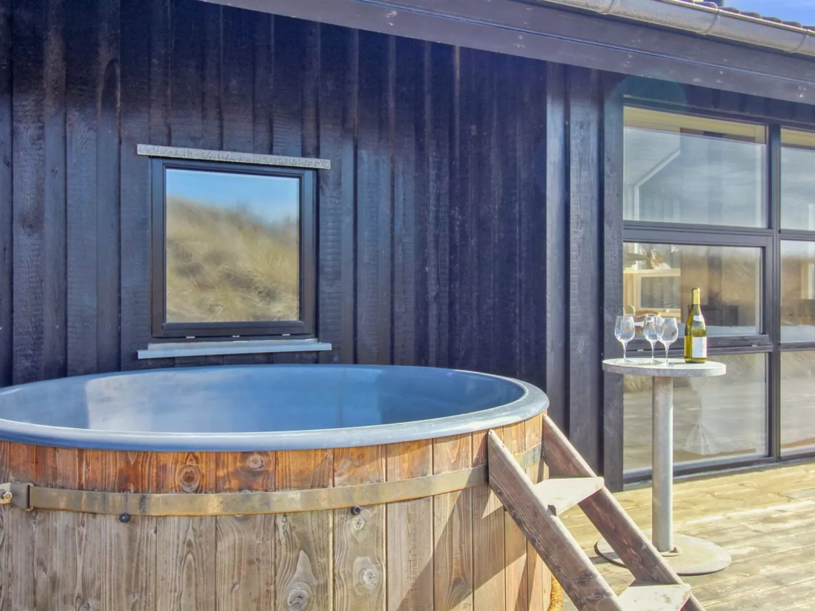 "Åmunde" - 150m from the sea-Binnen