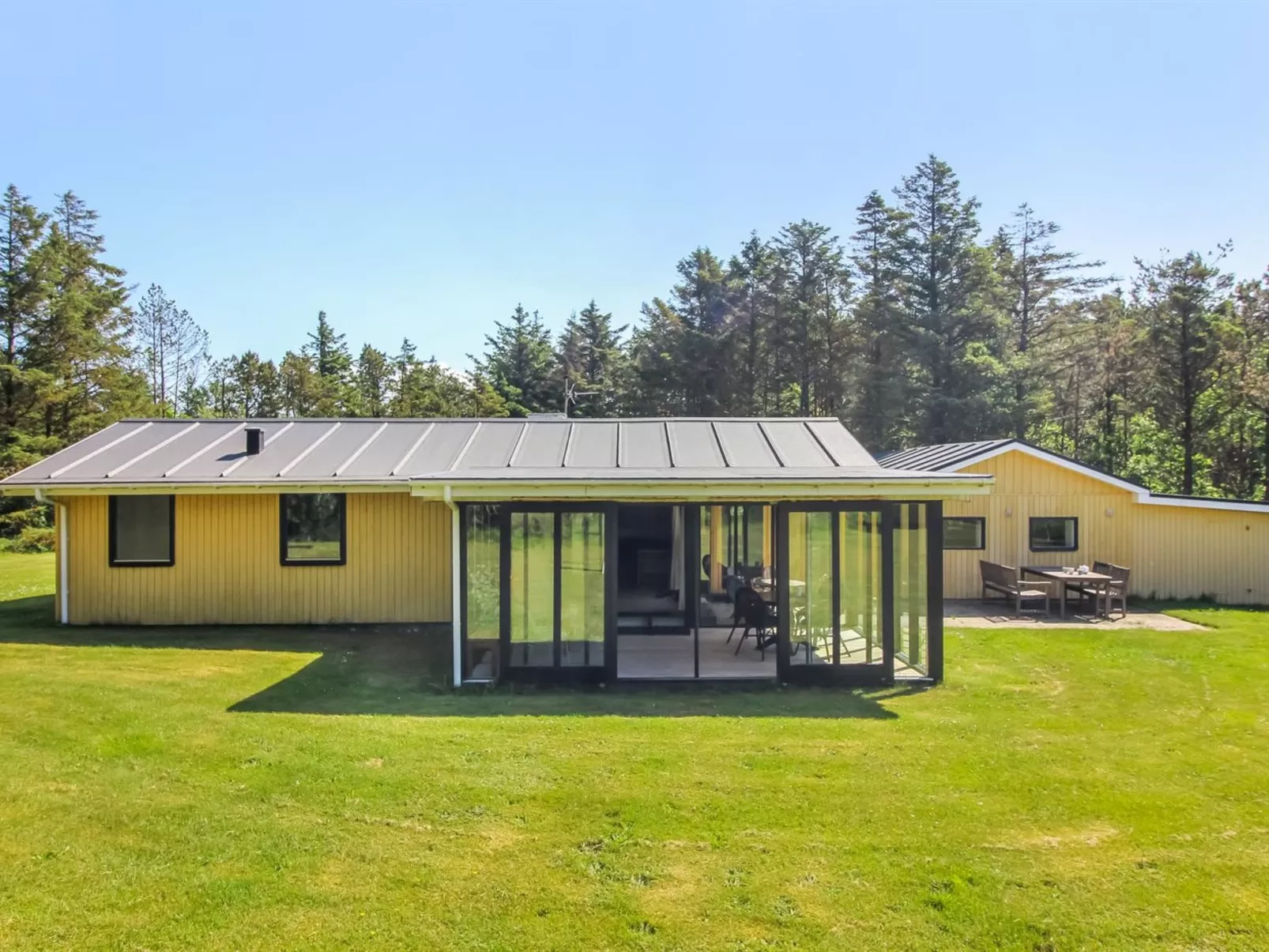 "Biergh" - 600m from the sea-Buiten