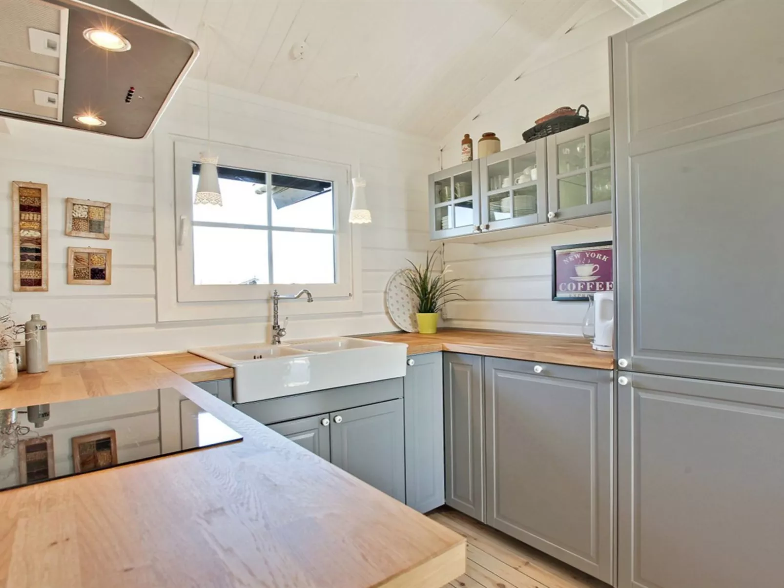 "Ljubinka" - 100m from the sea-Binnen