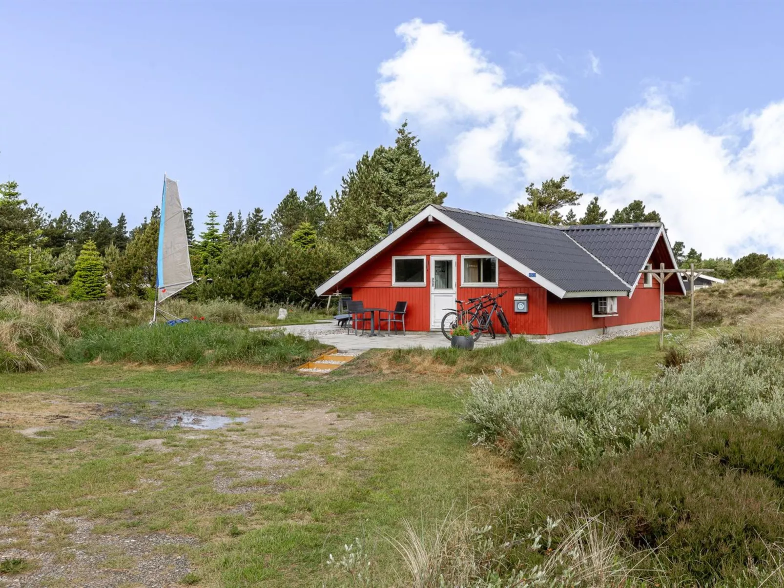 "Andriette" - 4.5km from the sea-Buiten