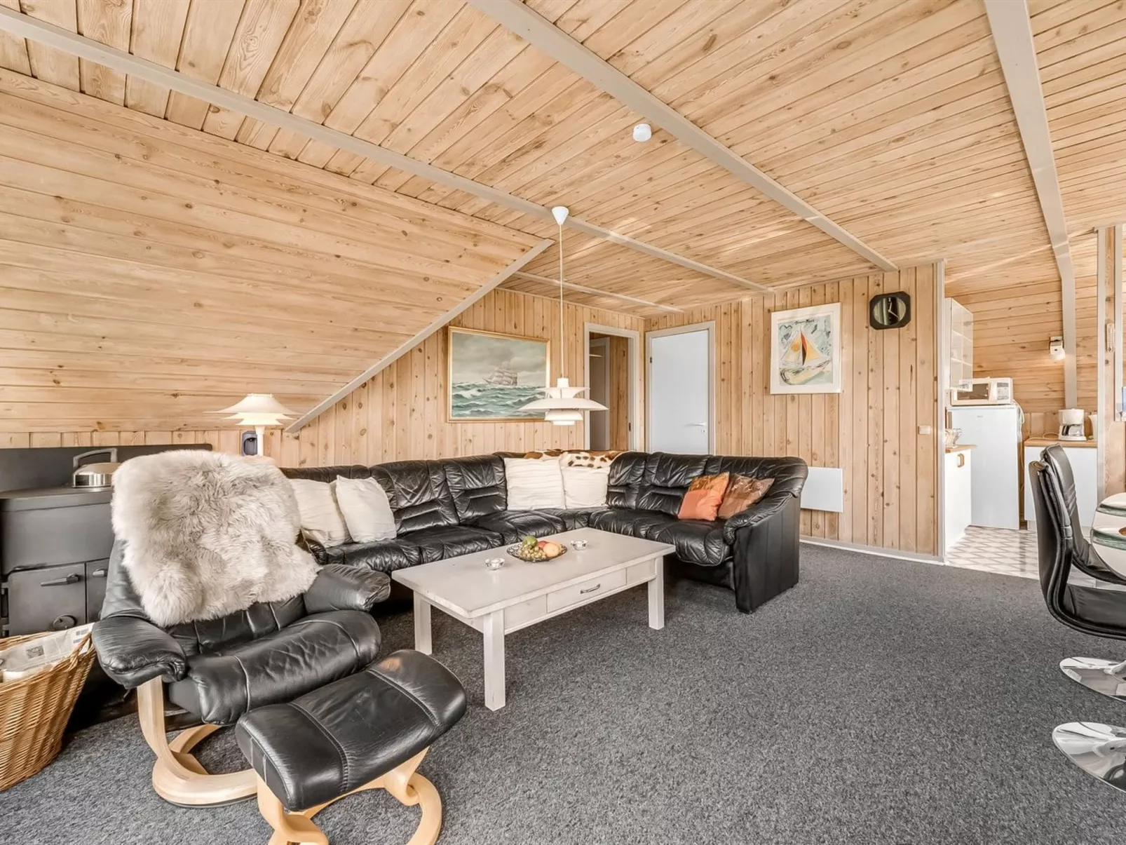 "Agga" - 200m from the sea-Binnen