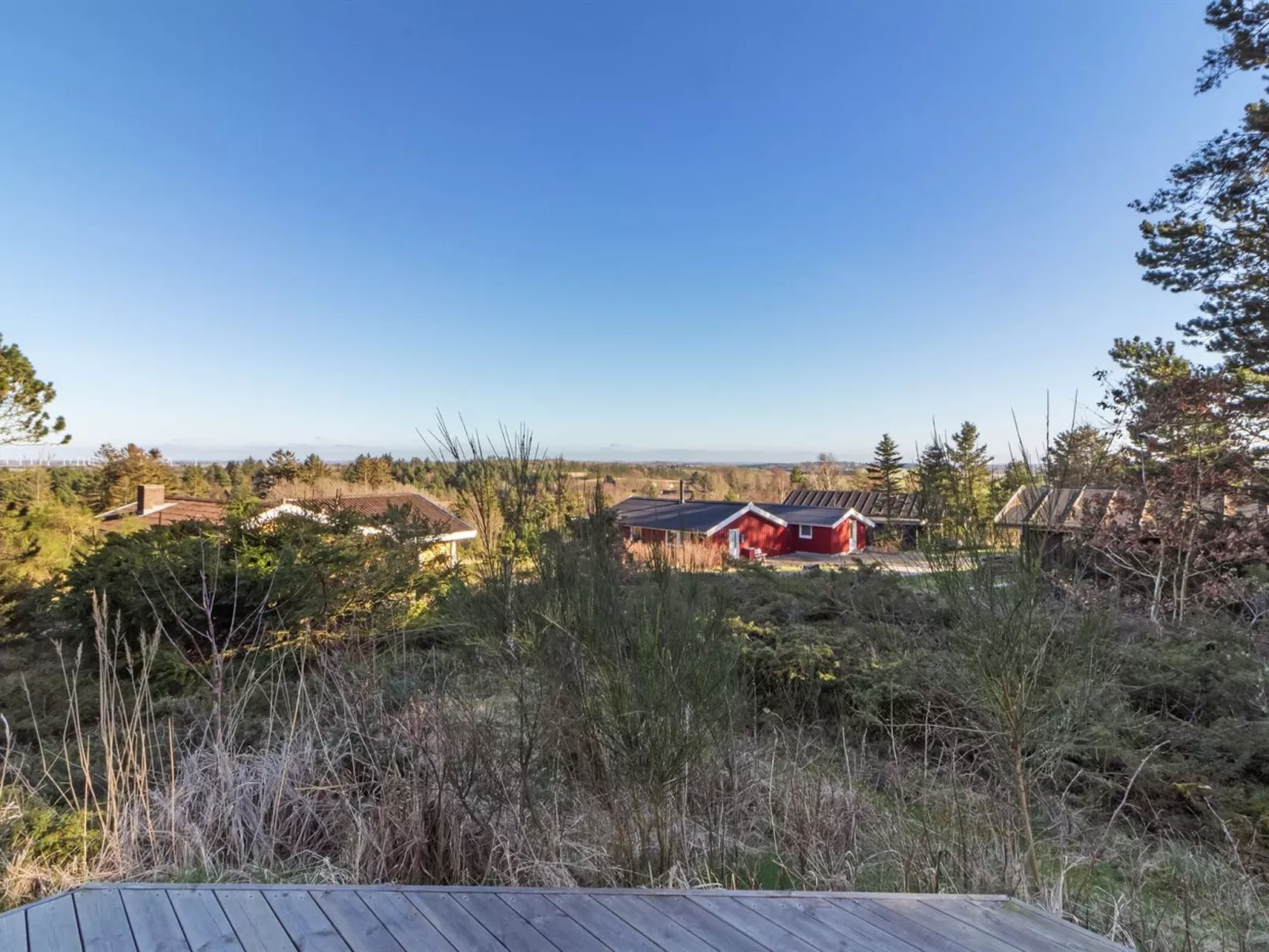 "Jaakob" - 4km from the sea-Buiten