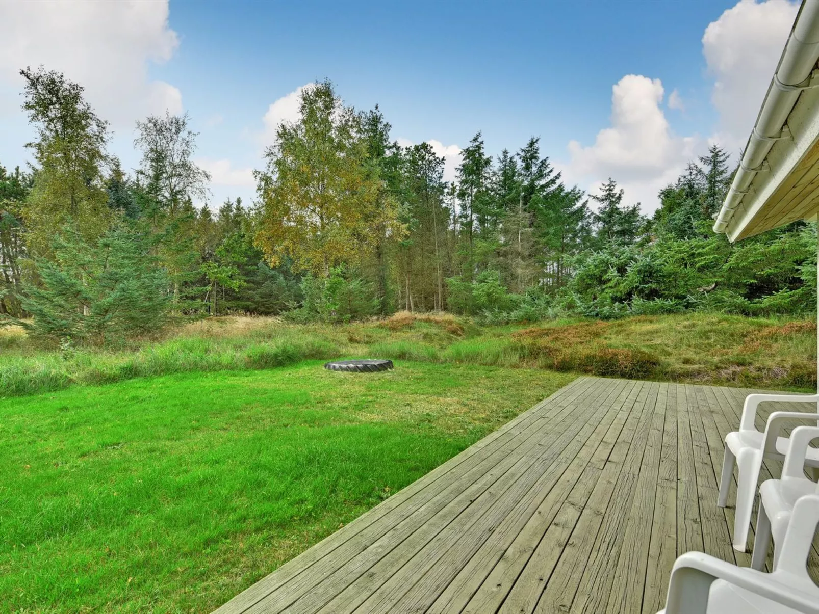 "Editt" - 2km from the sea-Buiten