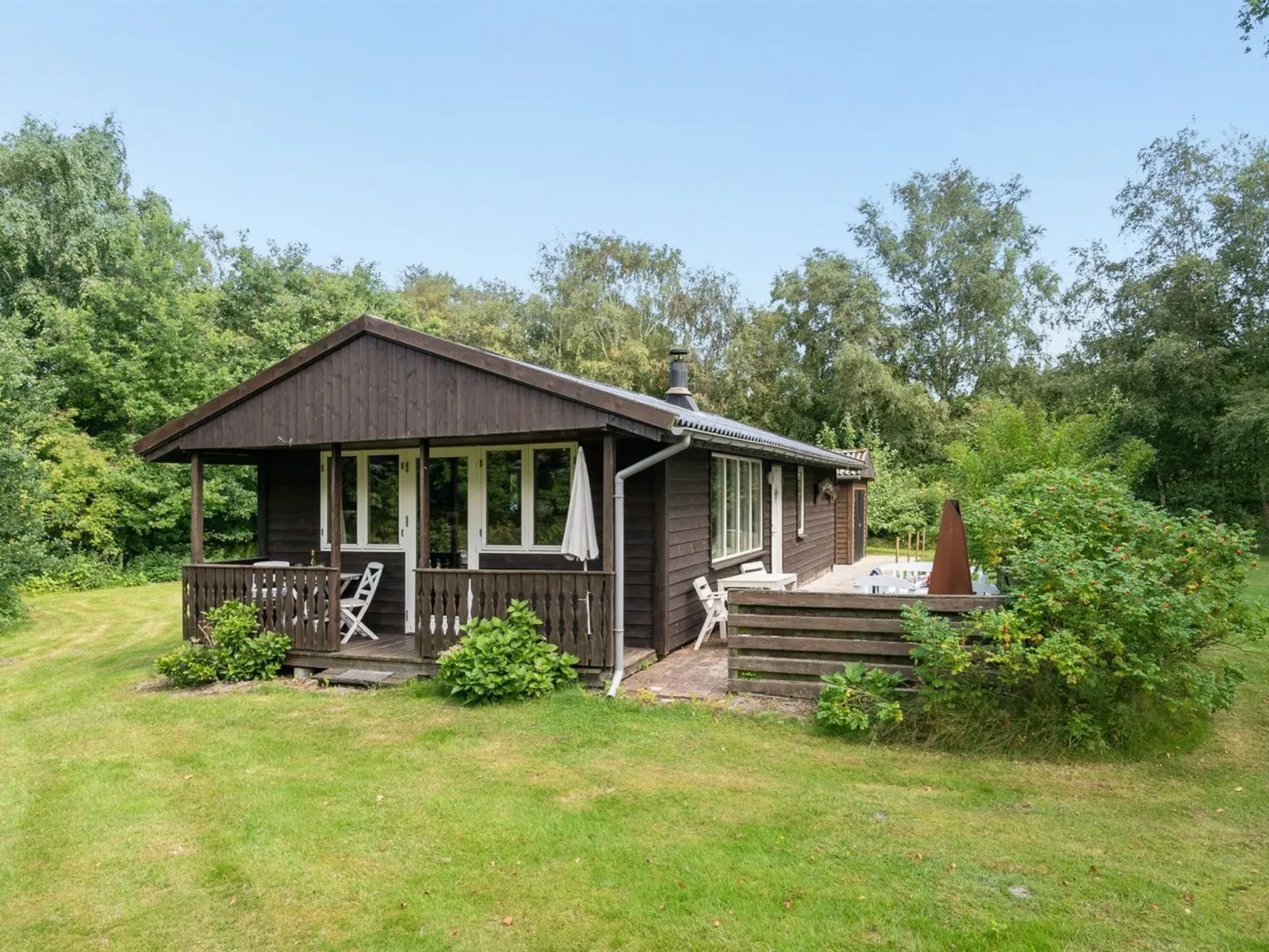 "Lennert" - 100m to the fjord-Buiten