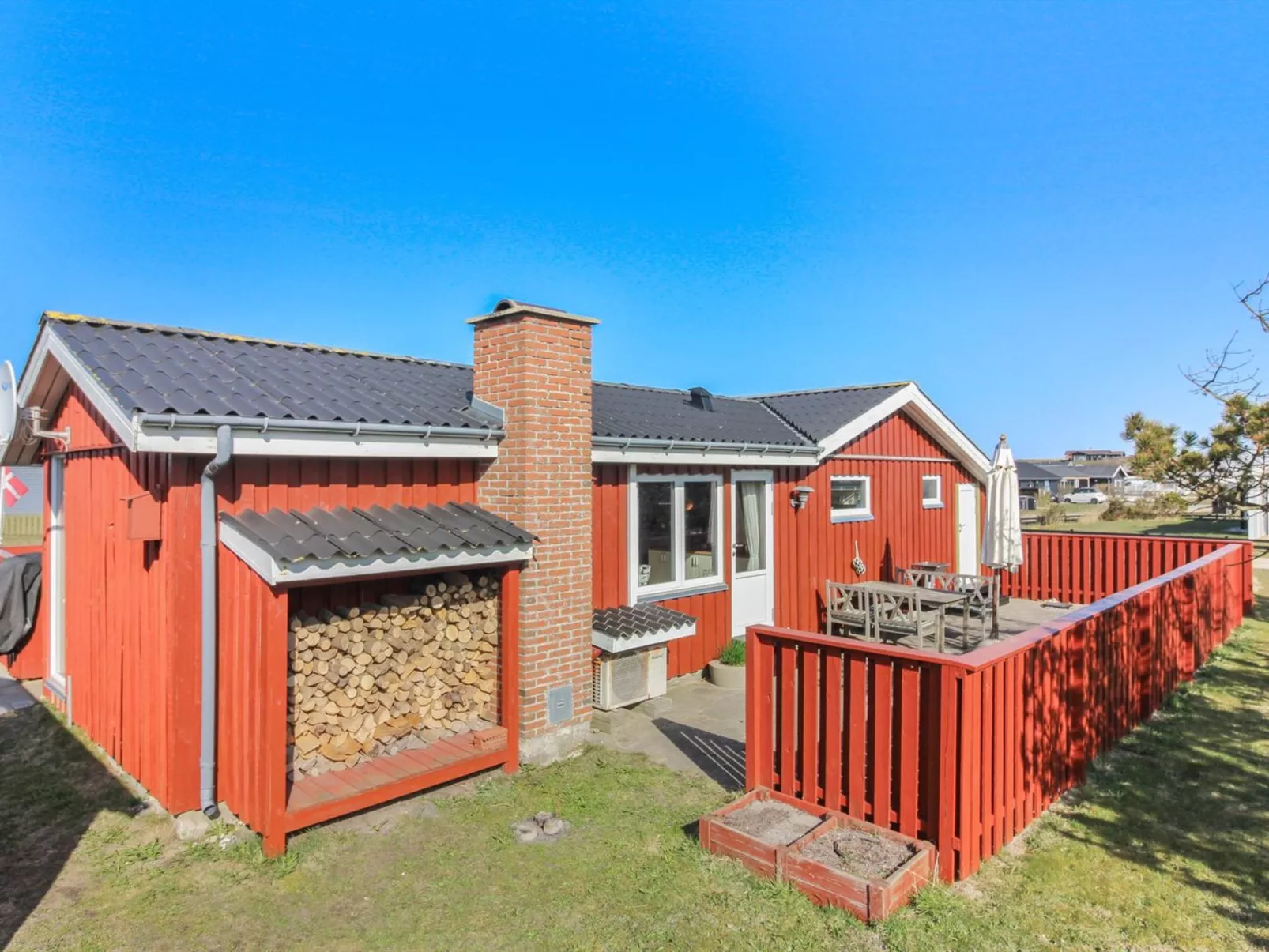 "Fiene" - 300m from the sea-Buiten