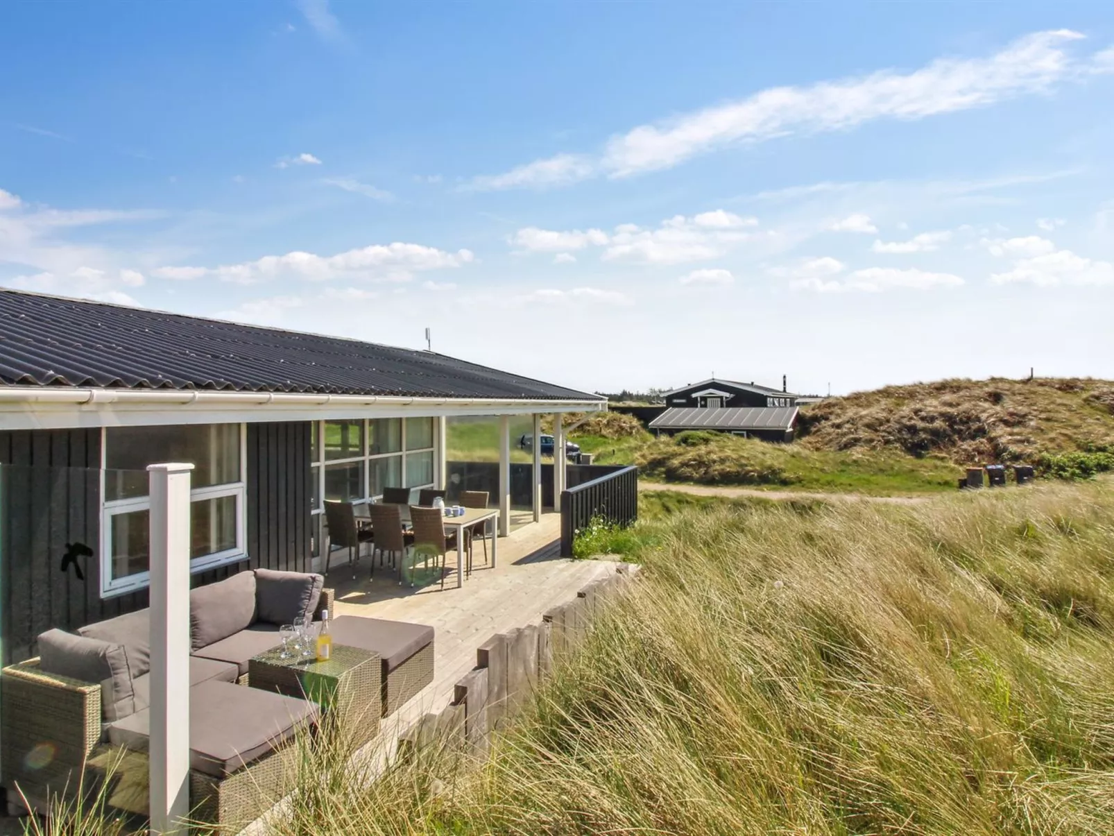 "Gojko" - 140m from the sea-Buiten