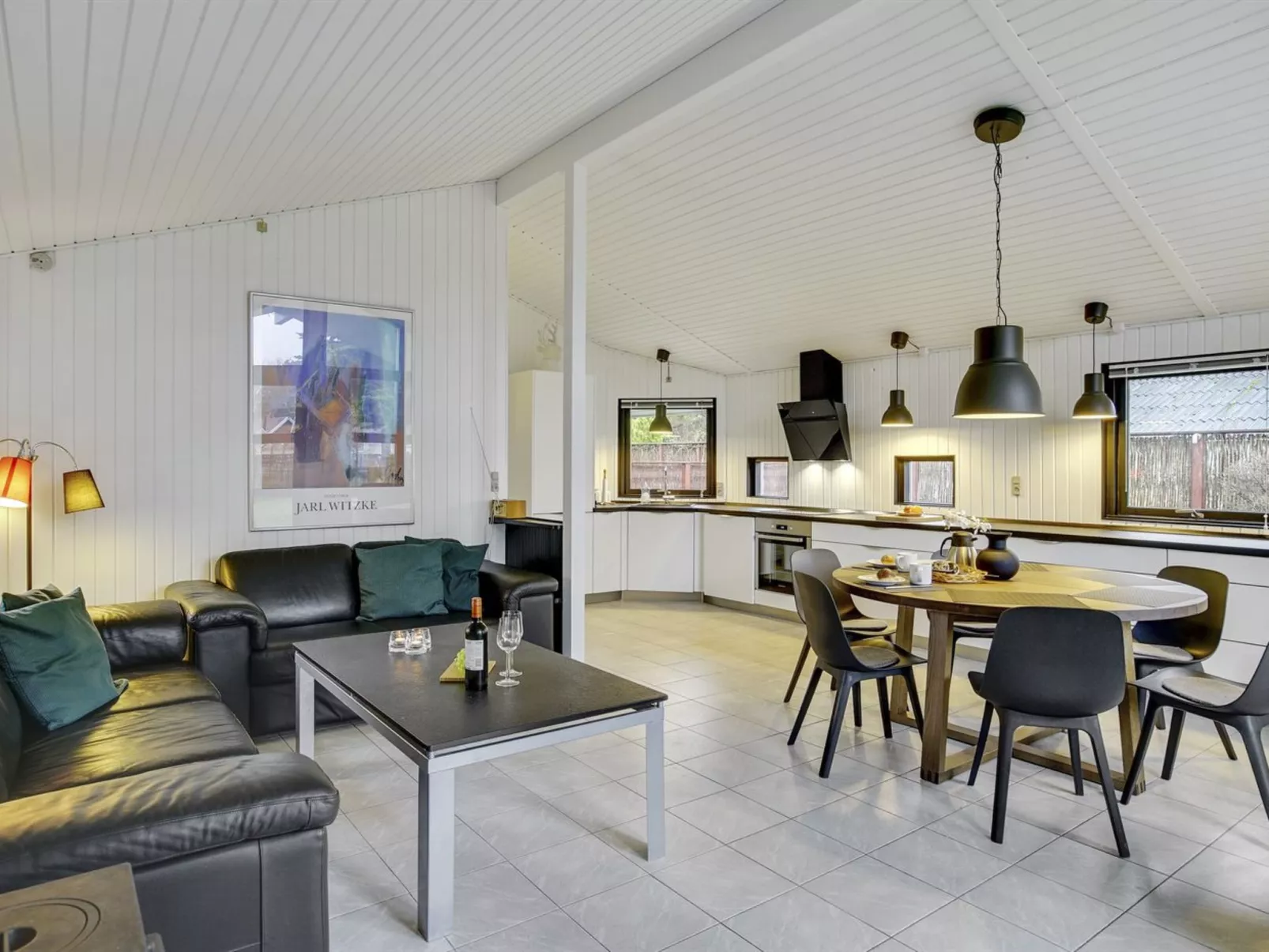 "Aimi" - 270m from the sea-Binnen