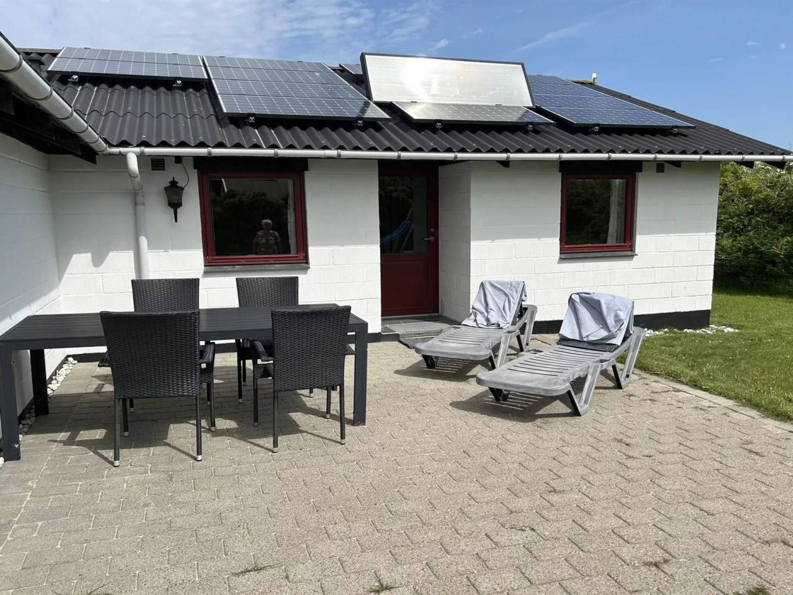 "Safina" -  from the sea-Buiten