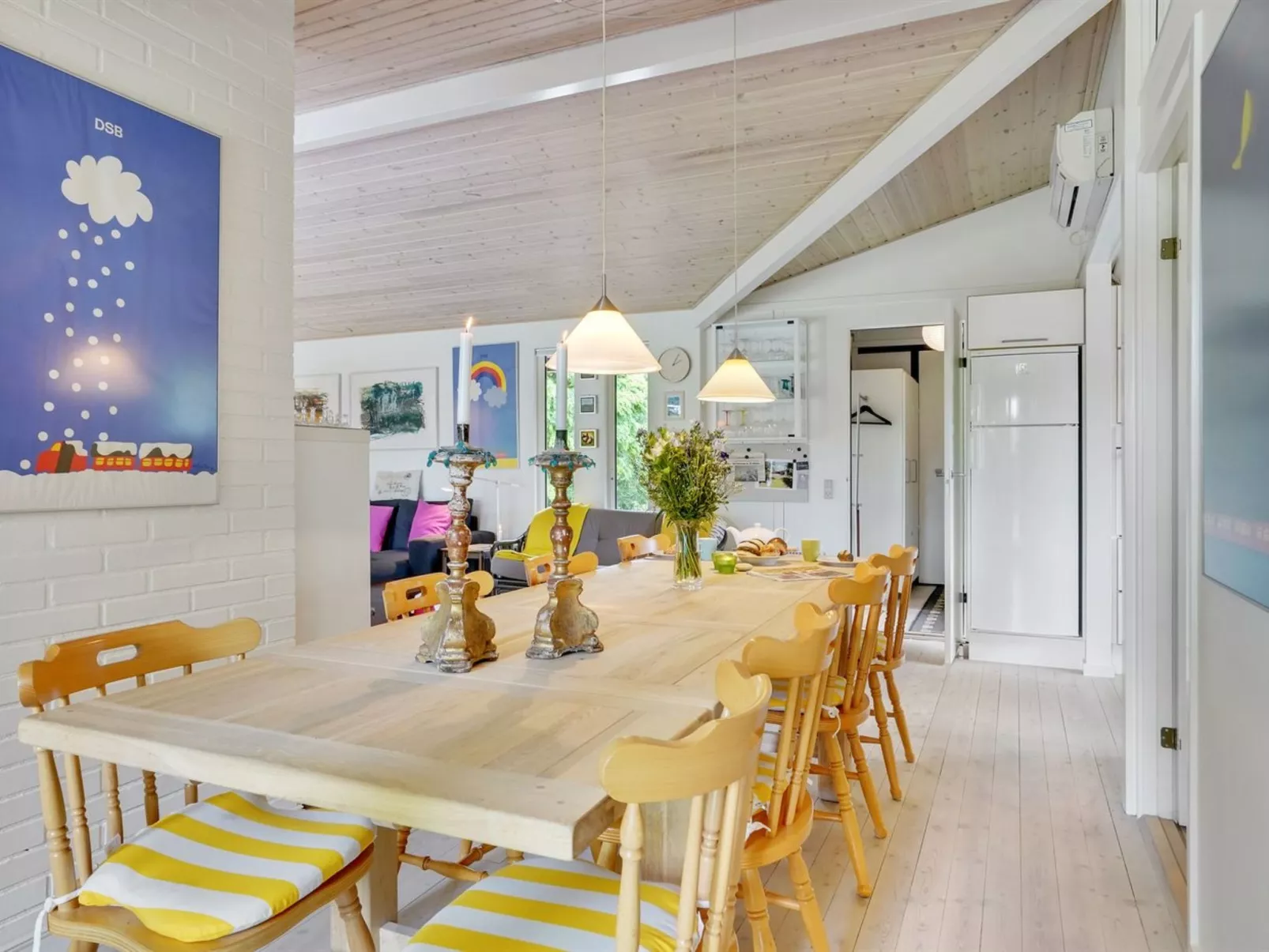 "Malwina" - 800m from the sea-Binnen