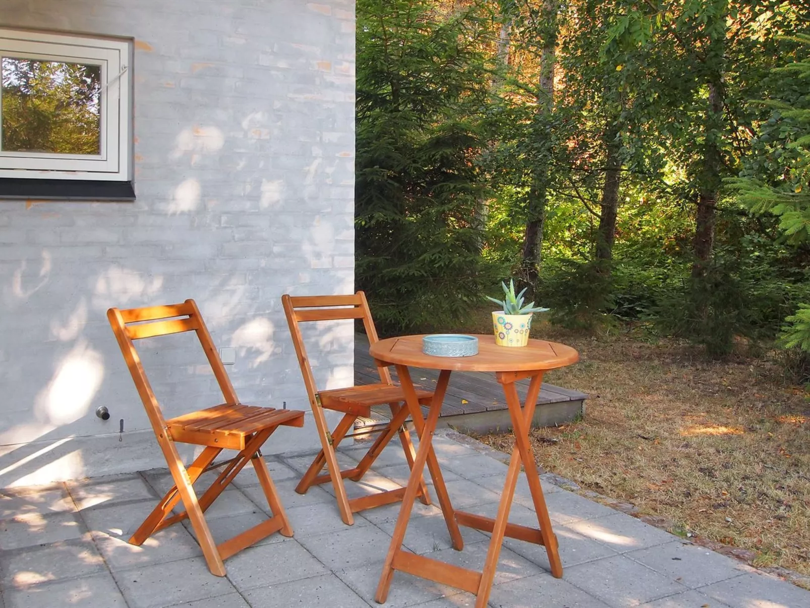 "Fernande" - 150m from the sea-Buiten