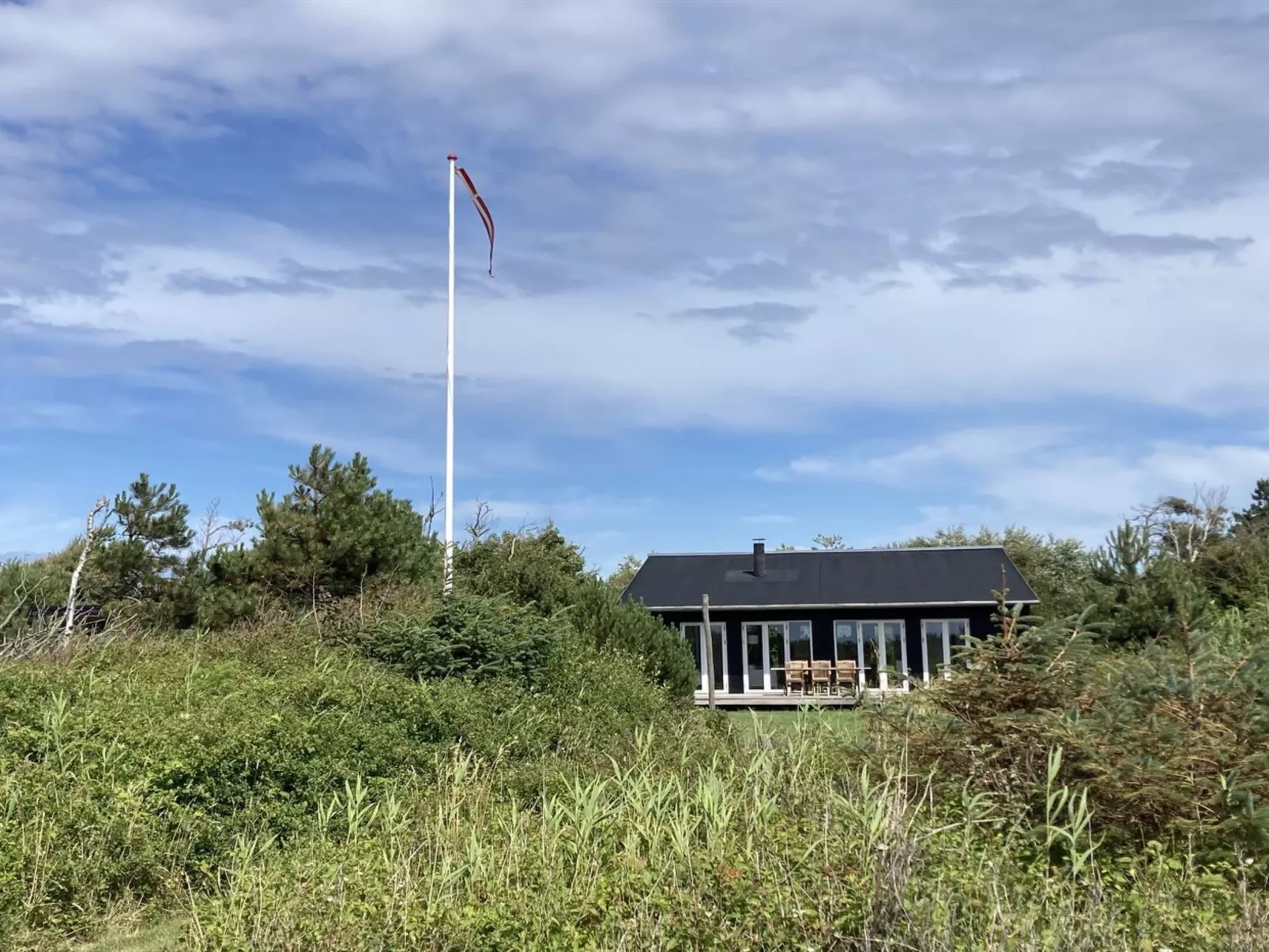 "Malte" - 75m from the sea-Buiten