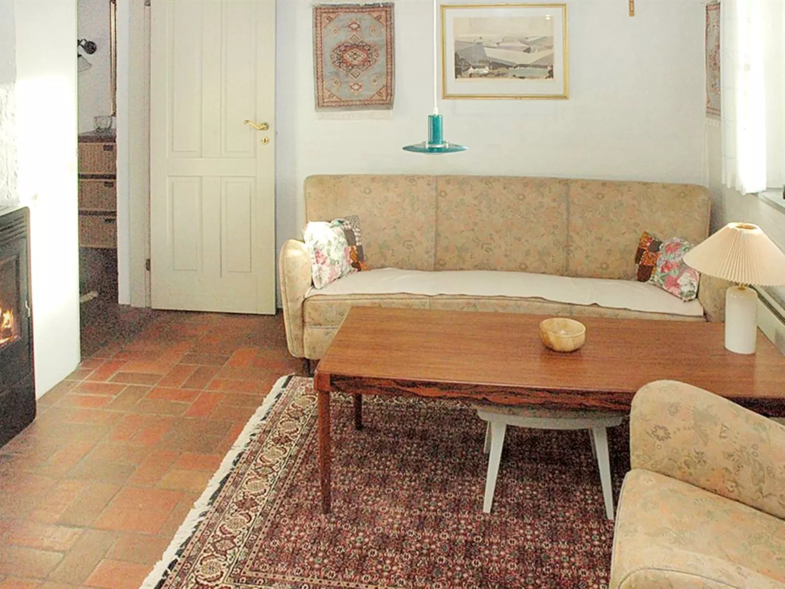 "Zuzan" - 500m from the sea-Binnen