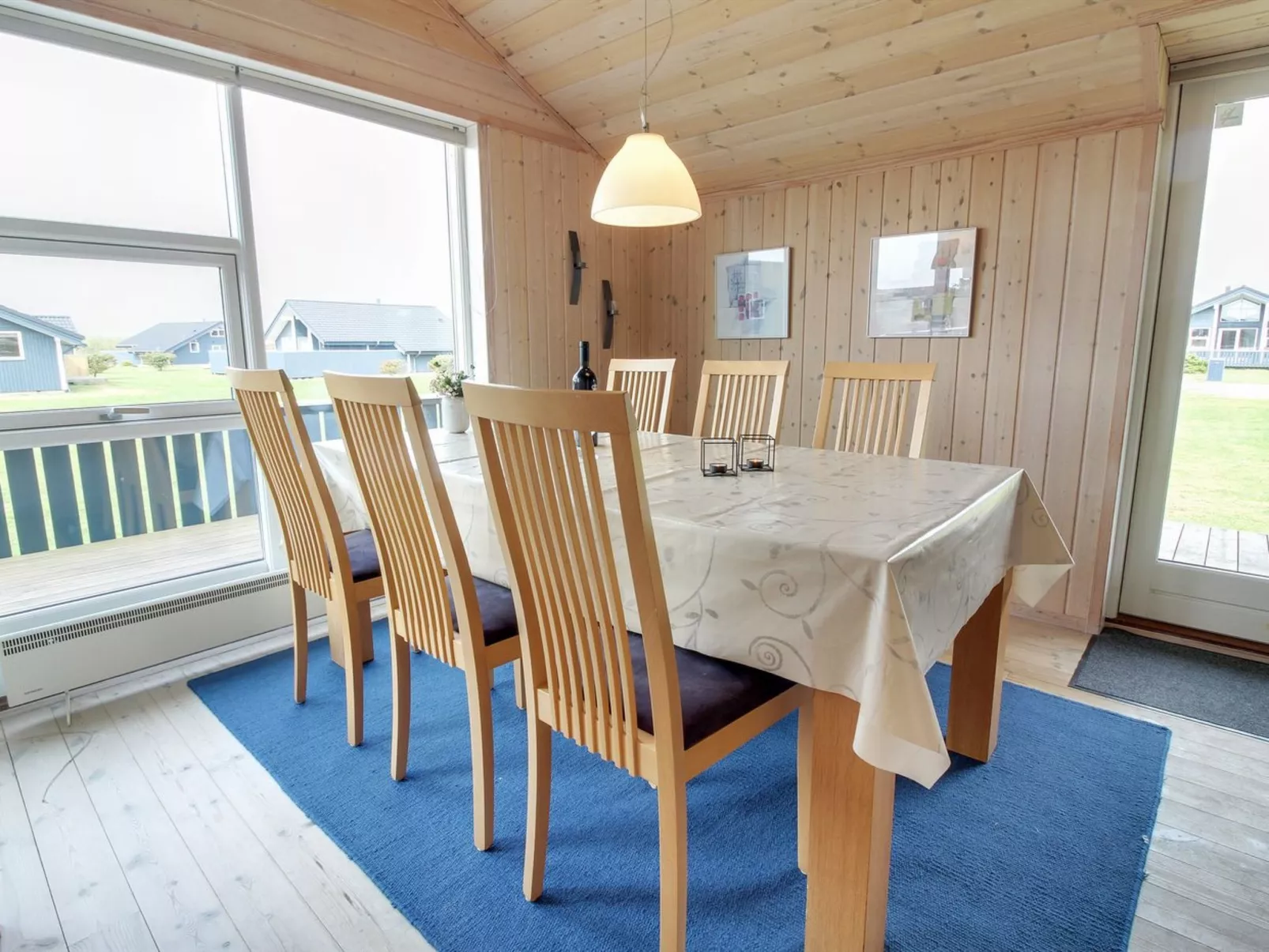 "Tähti" -  from the sea-Binnen