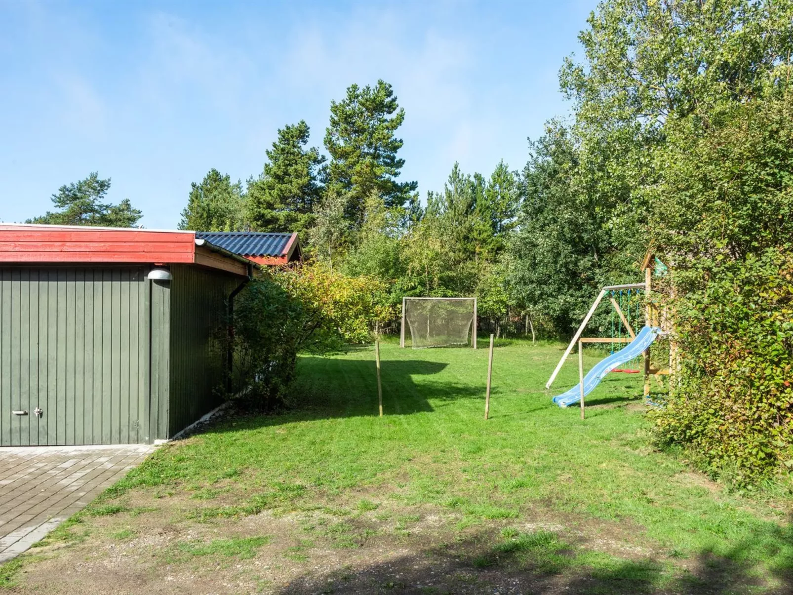 "Eliane" - 4km from the sea-Buiten