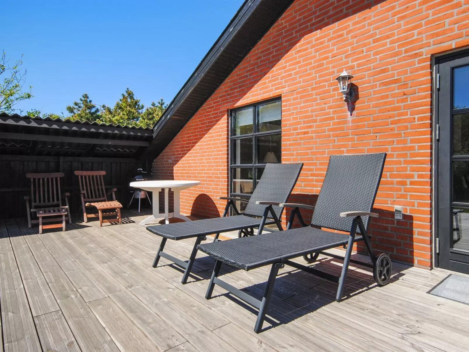 "Duco" - 300m from the sea-Buiten