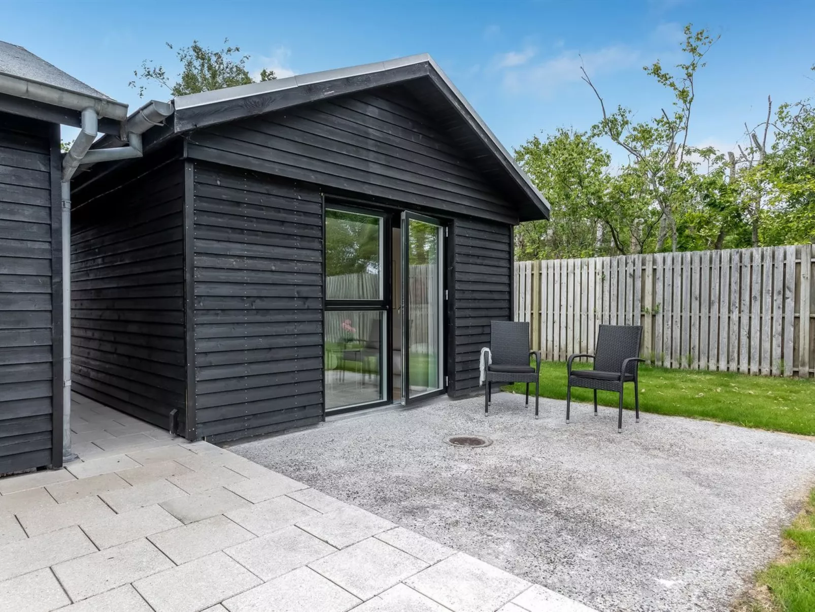 "Fay" - 25m from the sea-Buiten