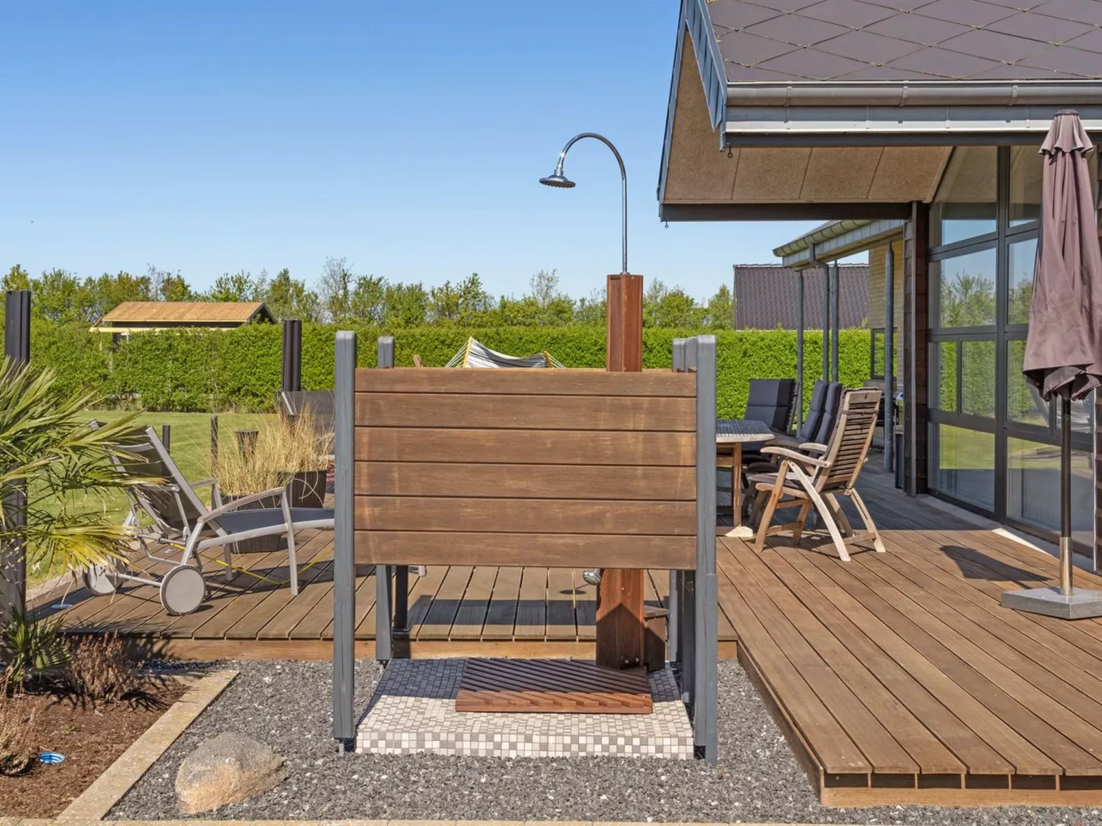 "Hans" - 700m from the sea-Buiten