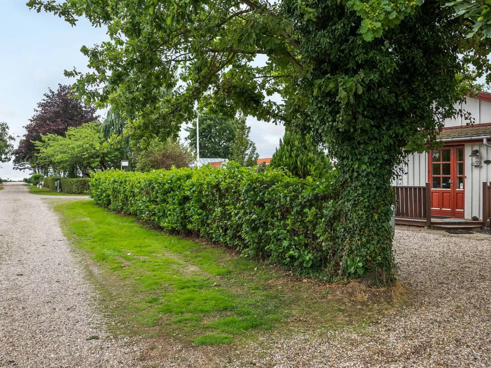 "Heralde" - 250m from the sea-Buiten