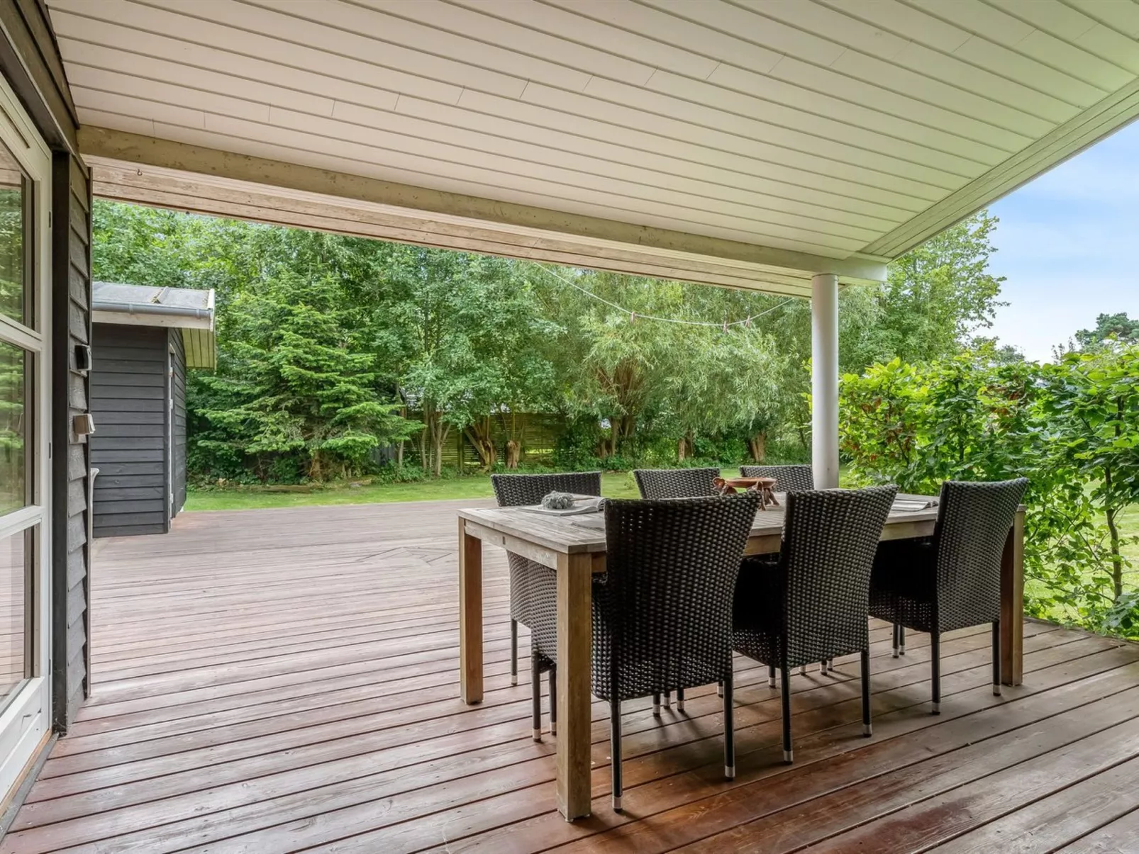 "Jouni" - 500m from the sea-Buiten