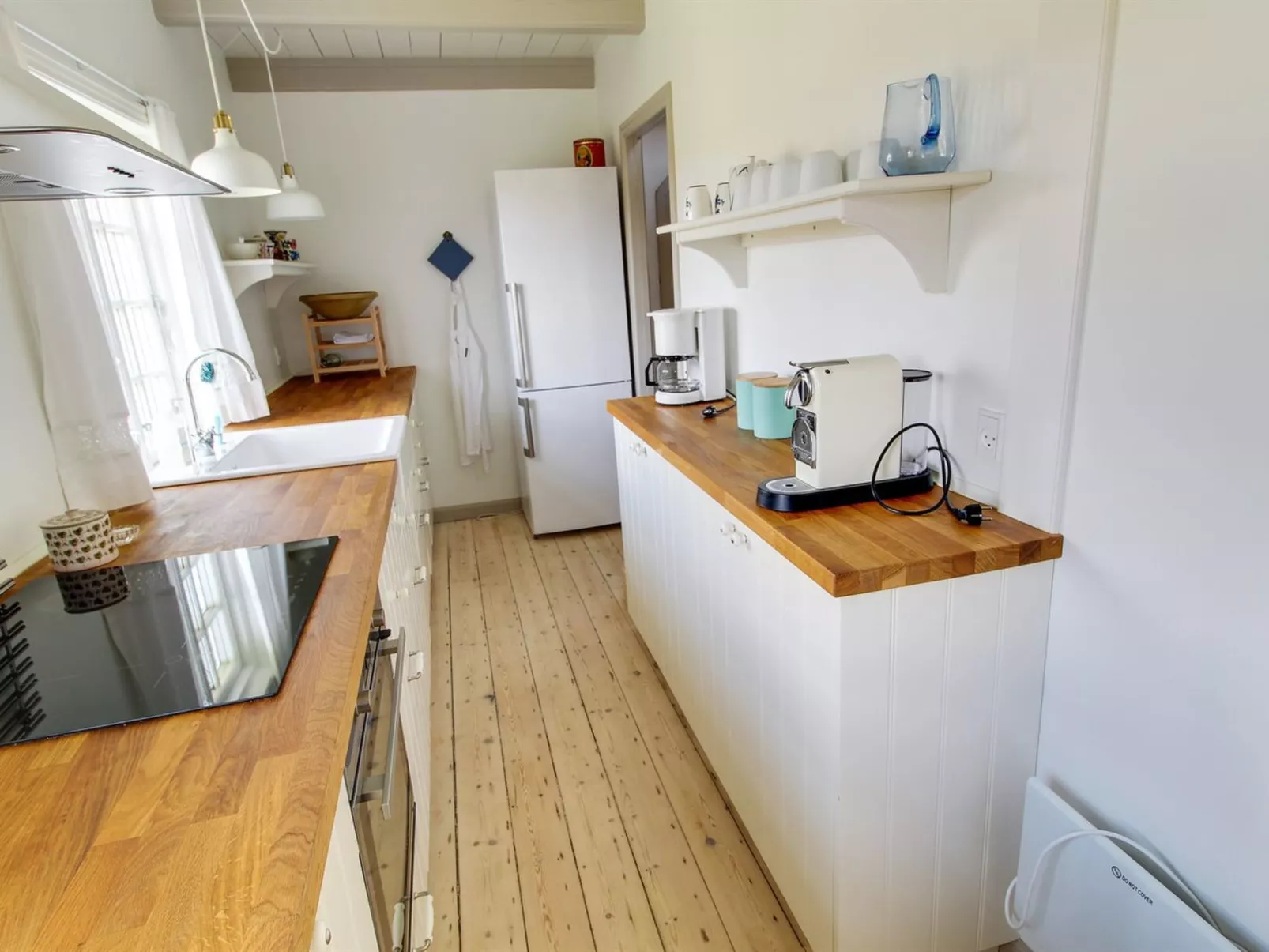 "Liselott" - 300m from the sea-Binnen