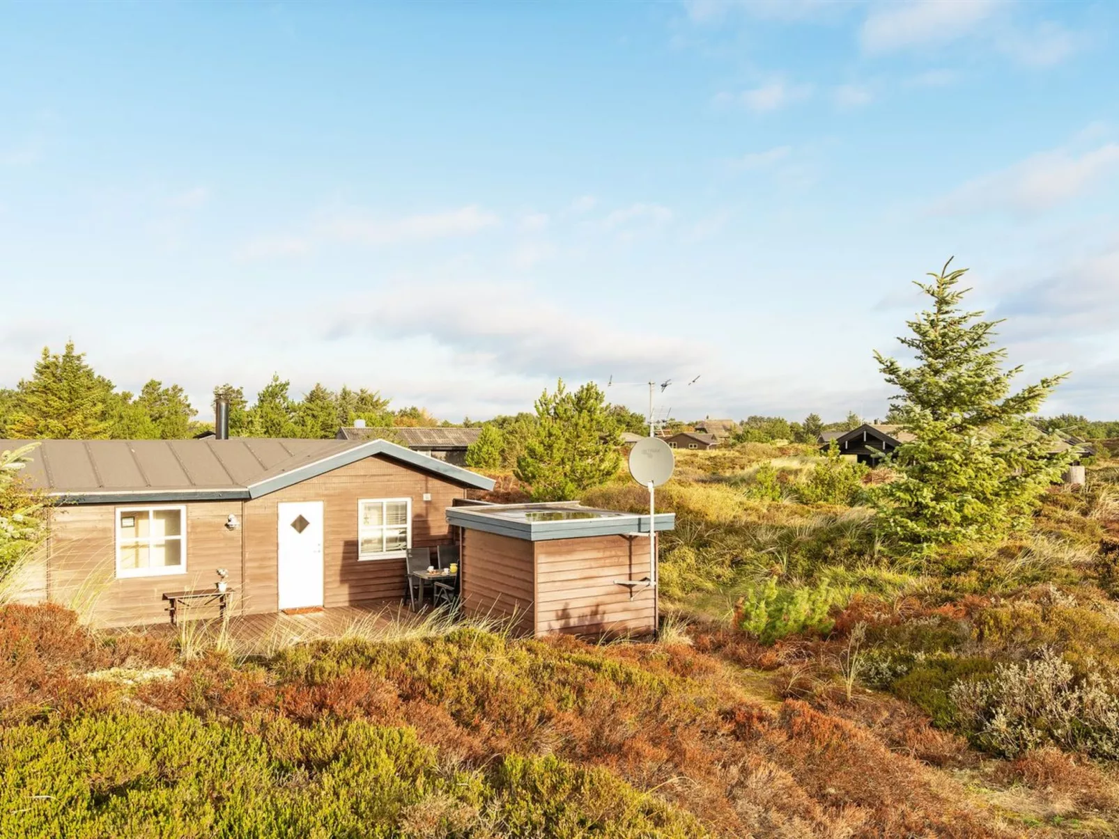 "Asina" - 400m from the sea-Buiten