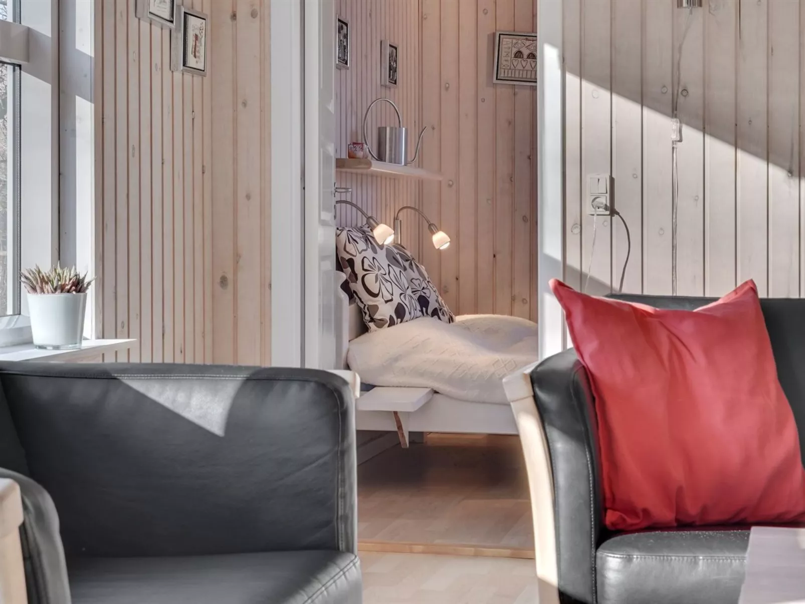 "Mikko" - 2.2km from the sea-Binnen