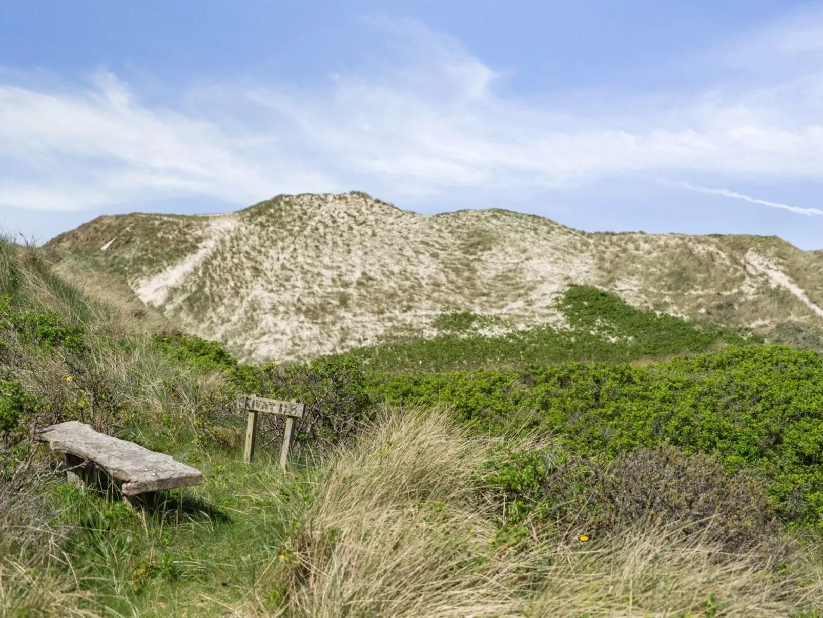 "Ejnarine" - 300m from the sea-Buiten
