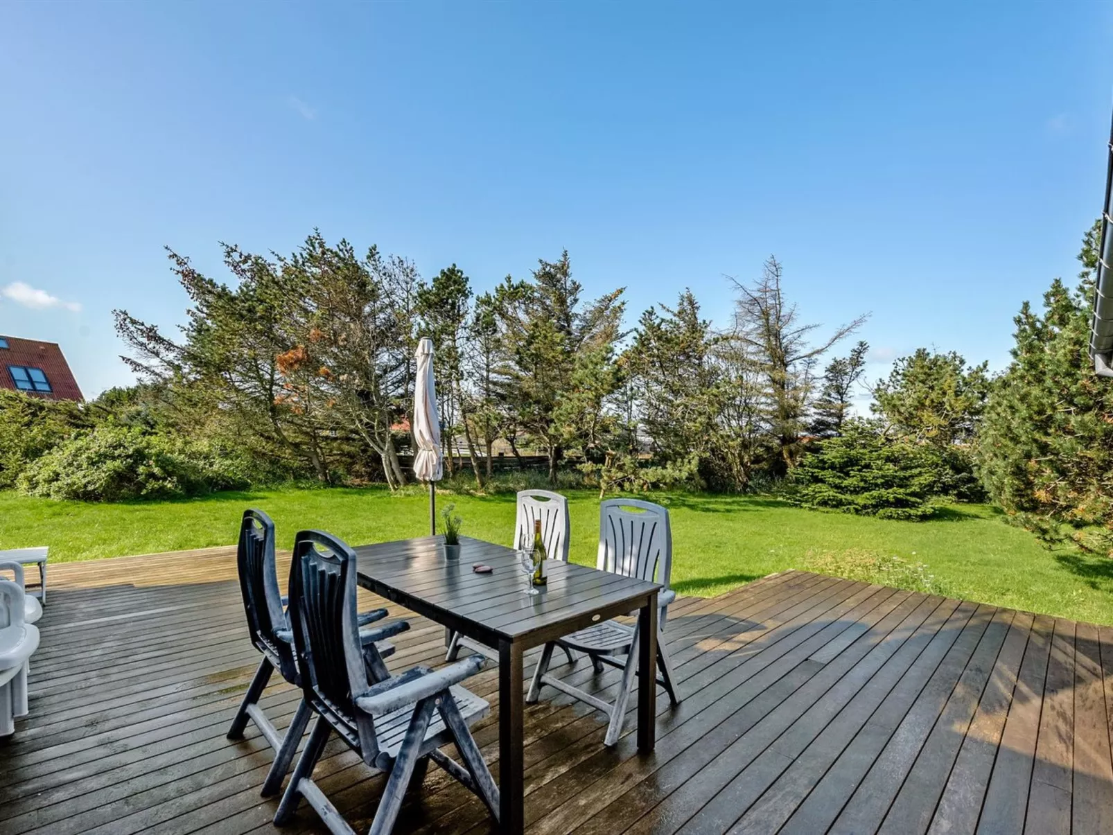 "Vivina" - 250m from the sea-Buiten