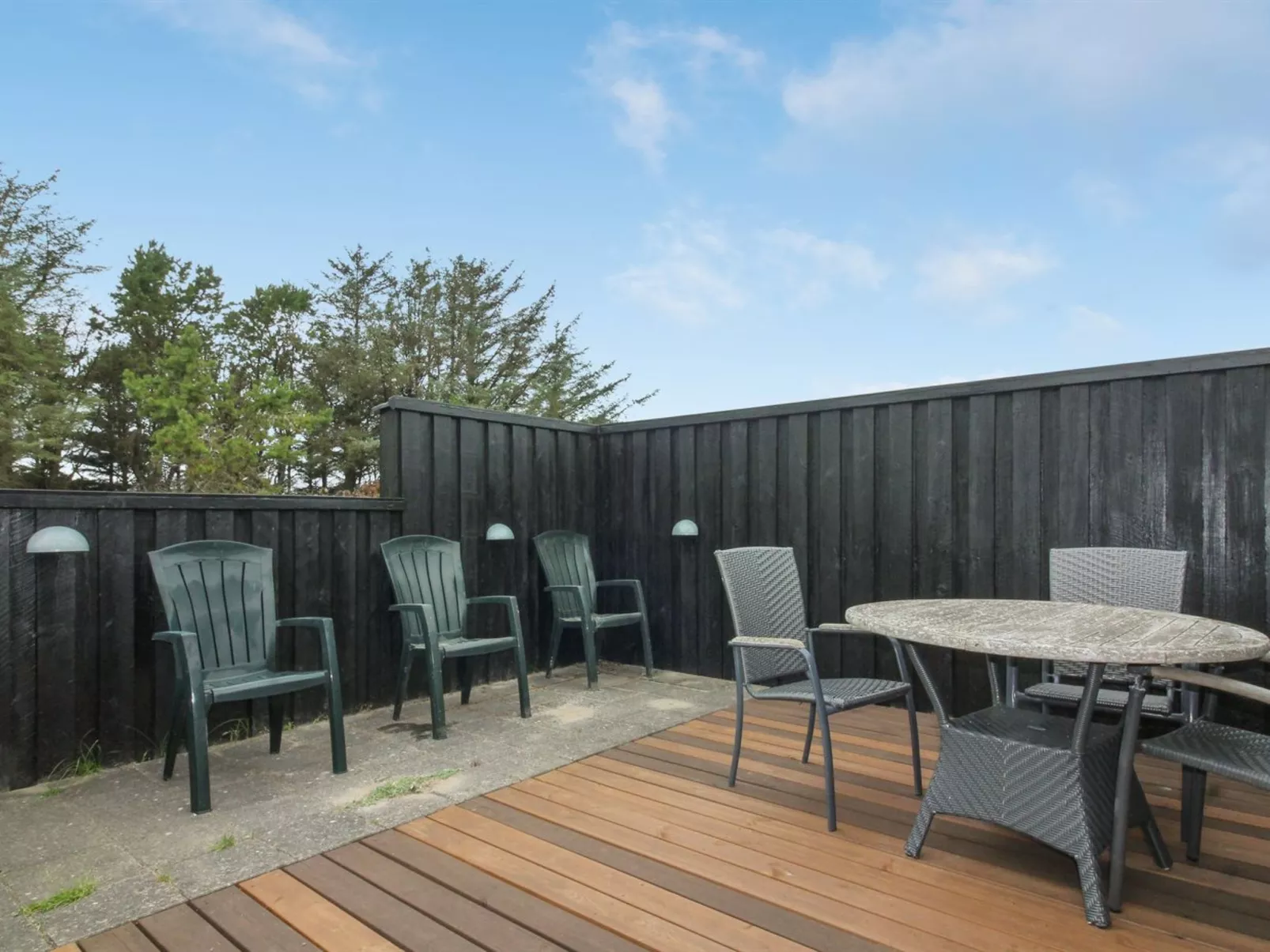 "Nienke" - 700m from the sea-Buiten