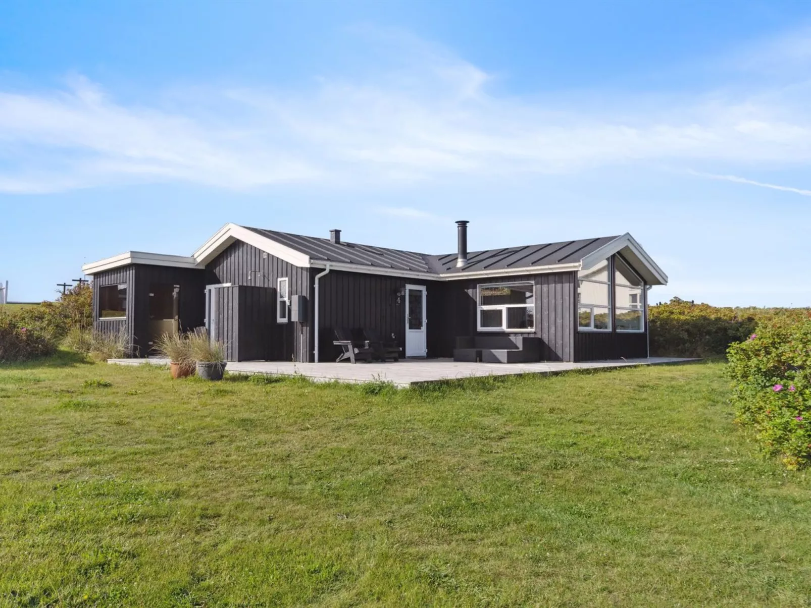 "Marjanna" - 350m from the sea-Buiten