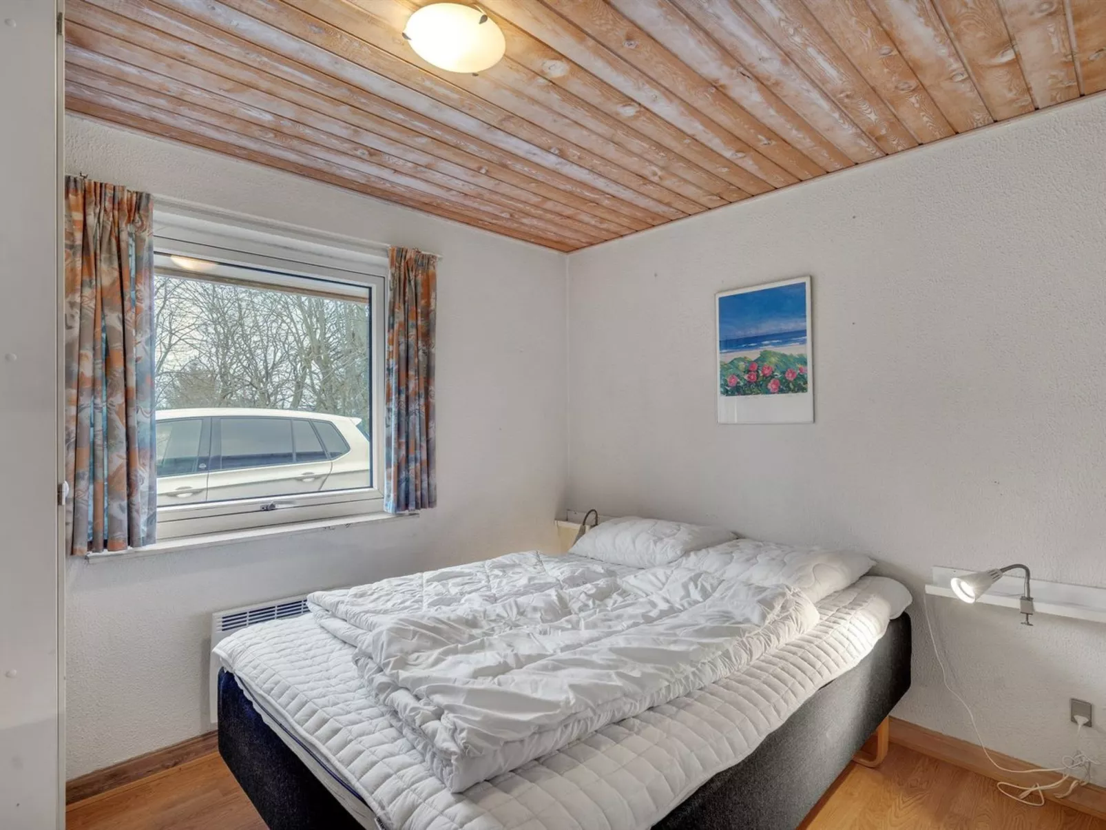 "Vicktoria" - 500m to the fjord-Binnen