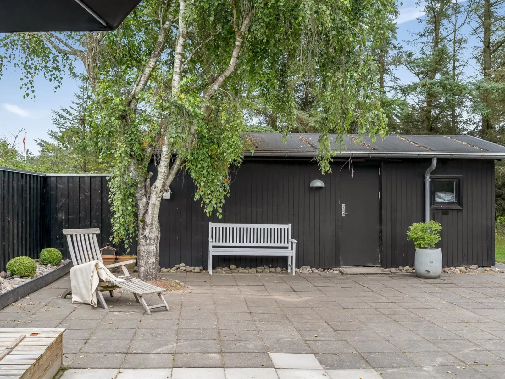 "Bernadeta" - 1.2km from the sea-Buiten