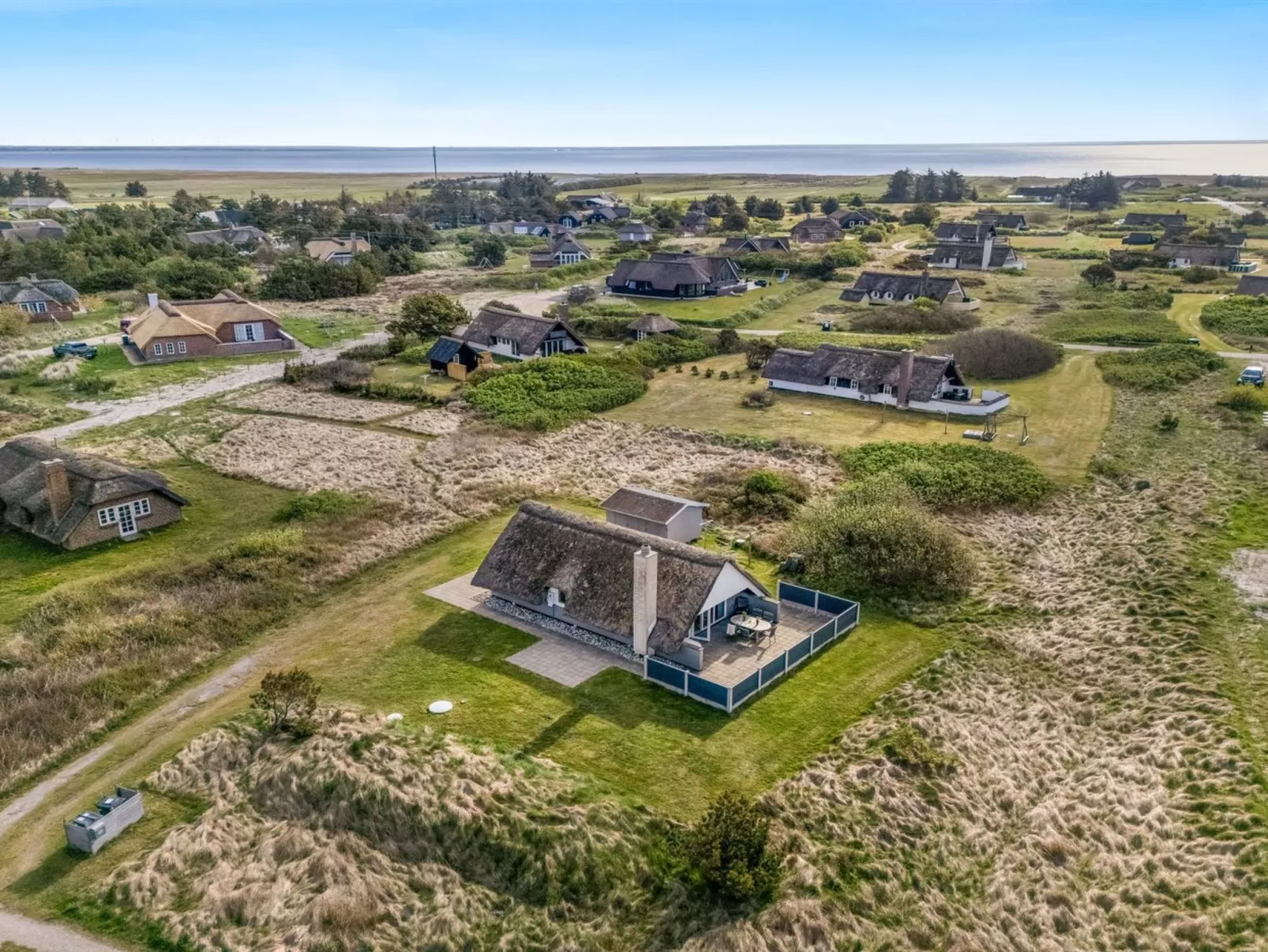 "Hemfrith" - 800m to the fjord-Buiten