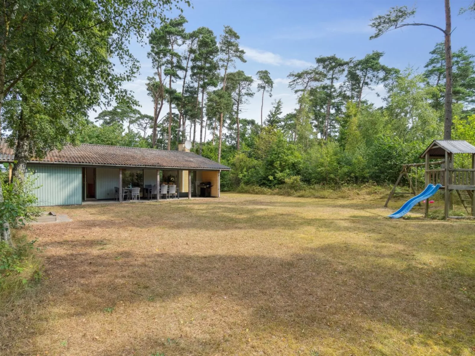 "Henri" - 800m from the sea-Buiten