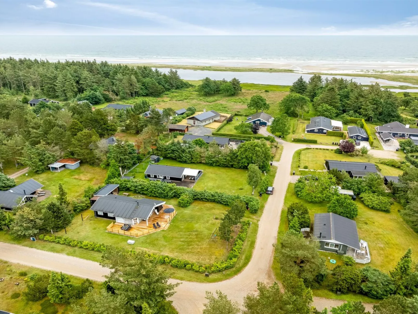 "Siegrid" - 250m from the sea-Buiten